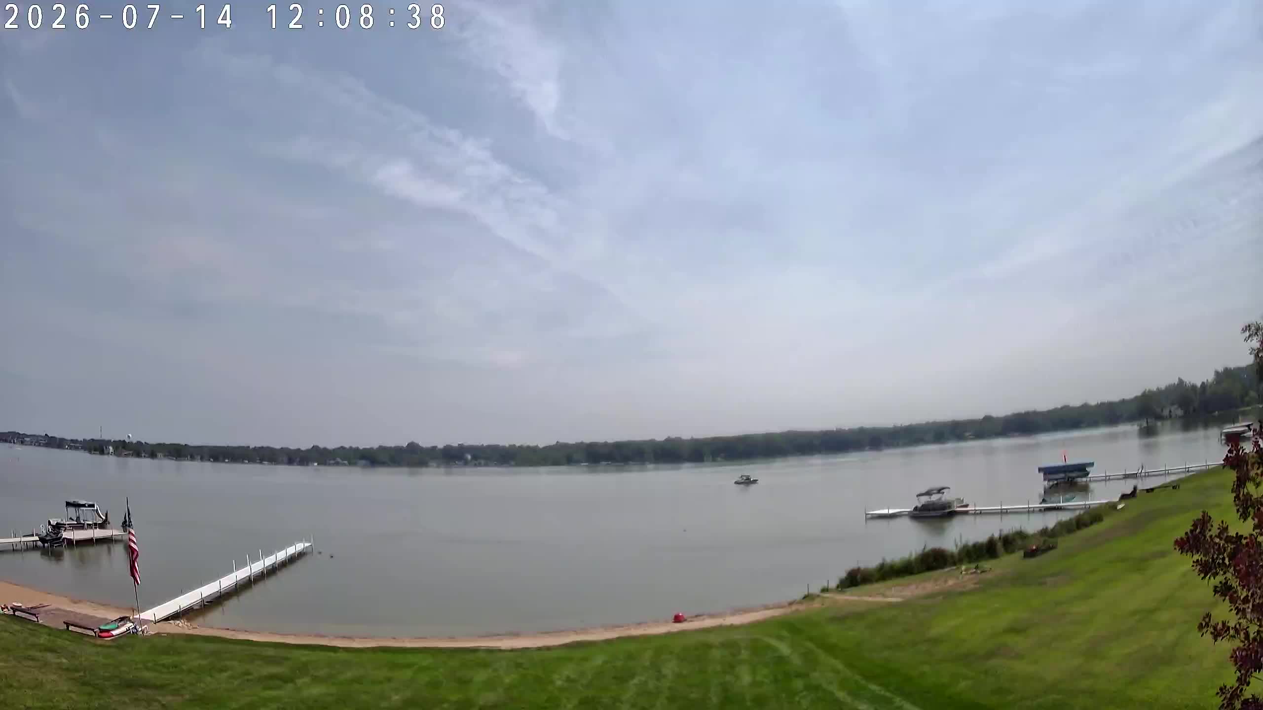 A Full Day at Winona Lake — July 14, 2026