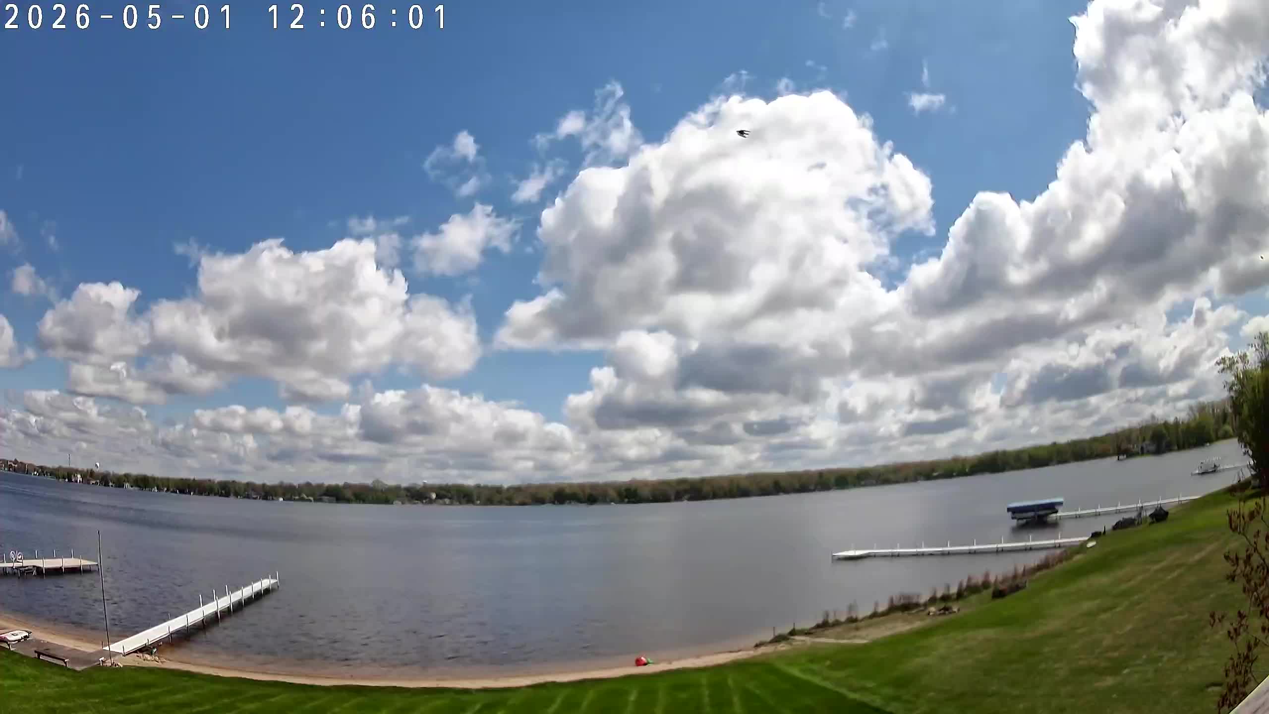 A Full Day at Winona Lake — May 1, 2026