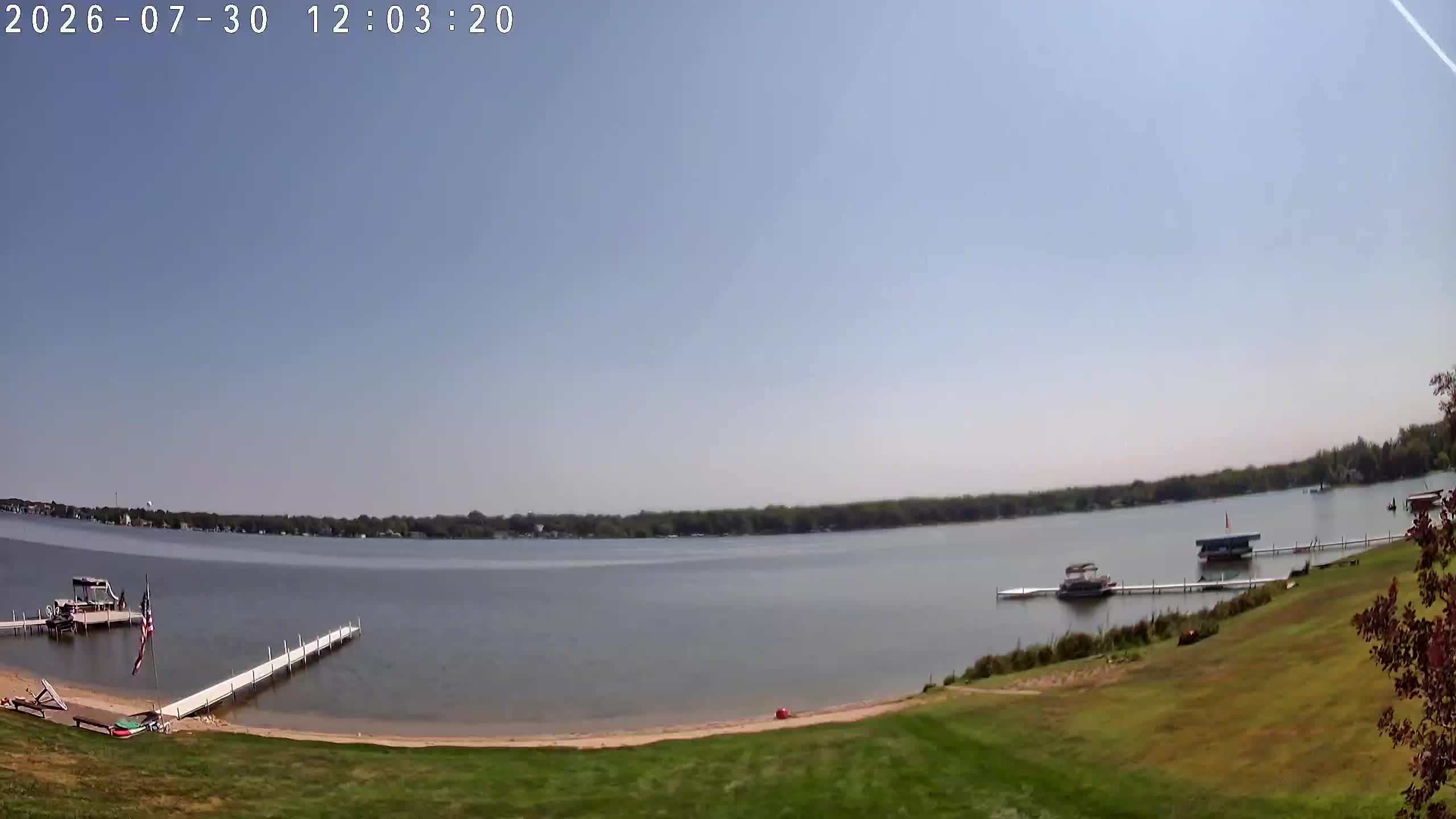 A Full Day at Winona Lake — July 30, 2026