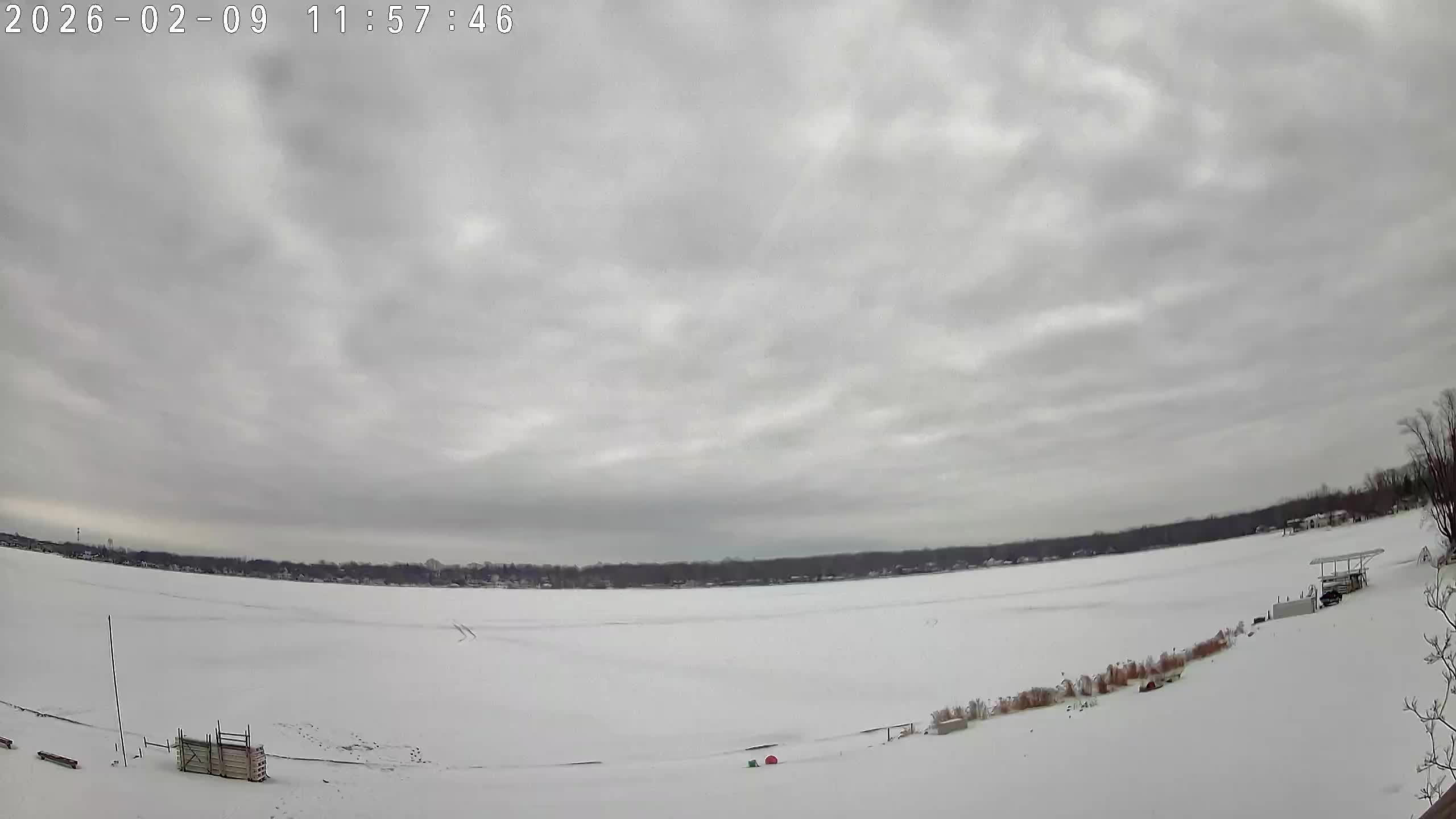 A Full Day at Winona Lake — February 9, 2026