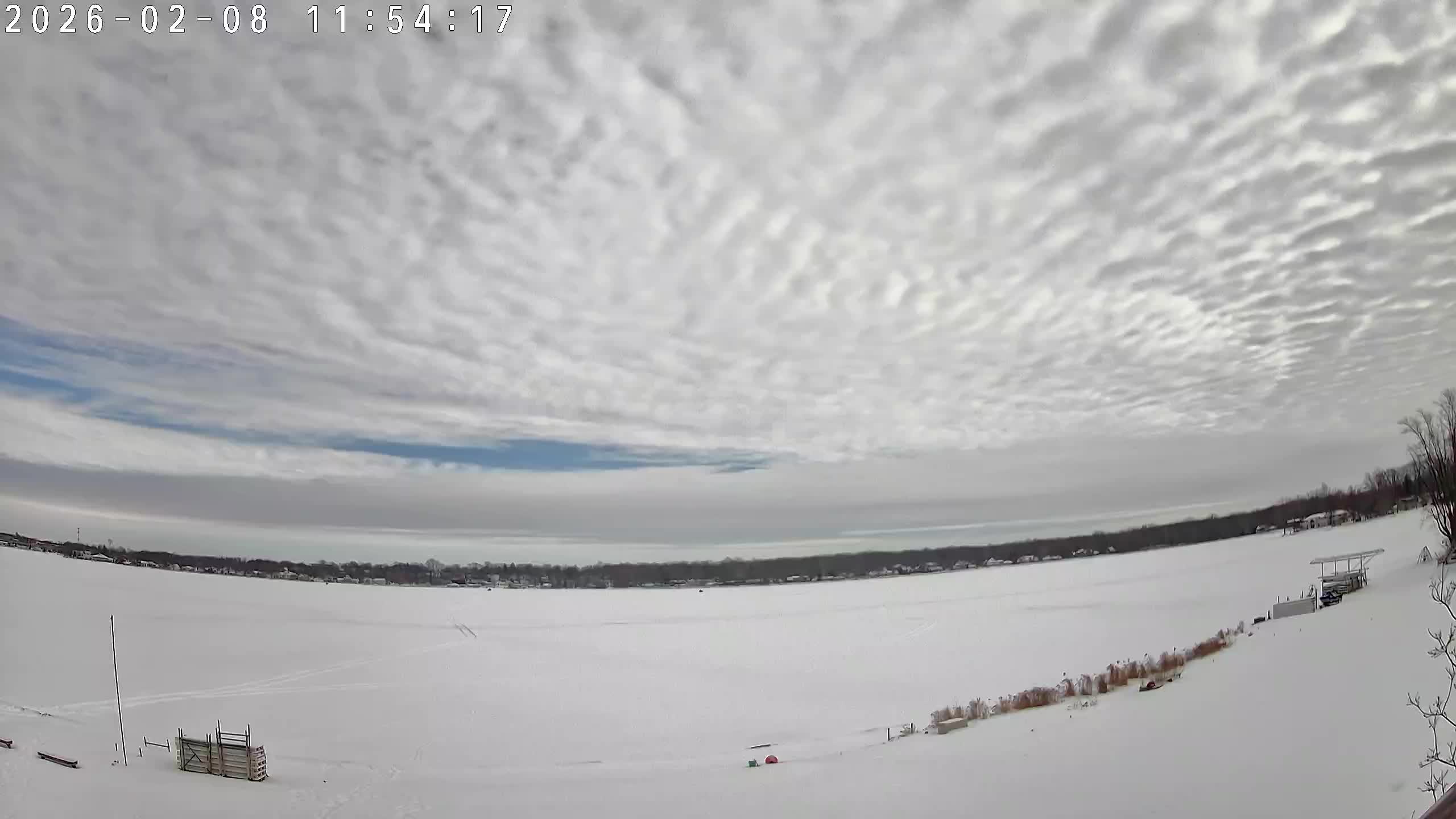 A Full Day at Winona Lake — February 8, 2026