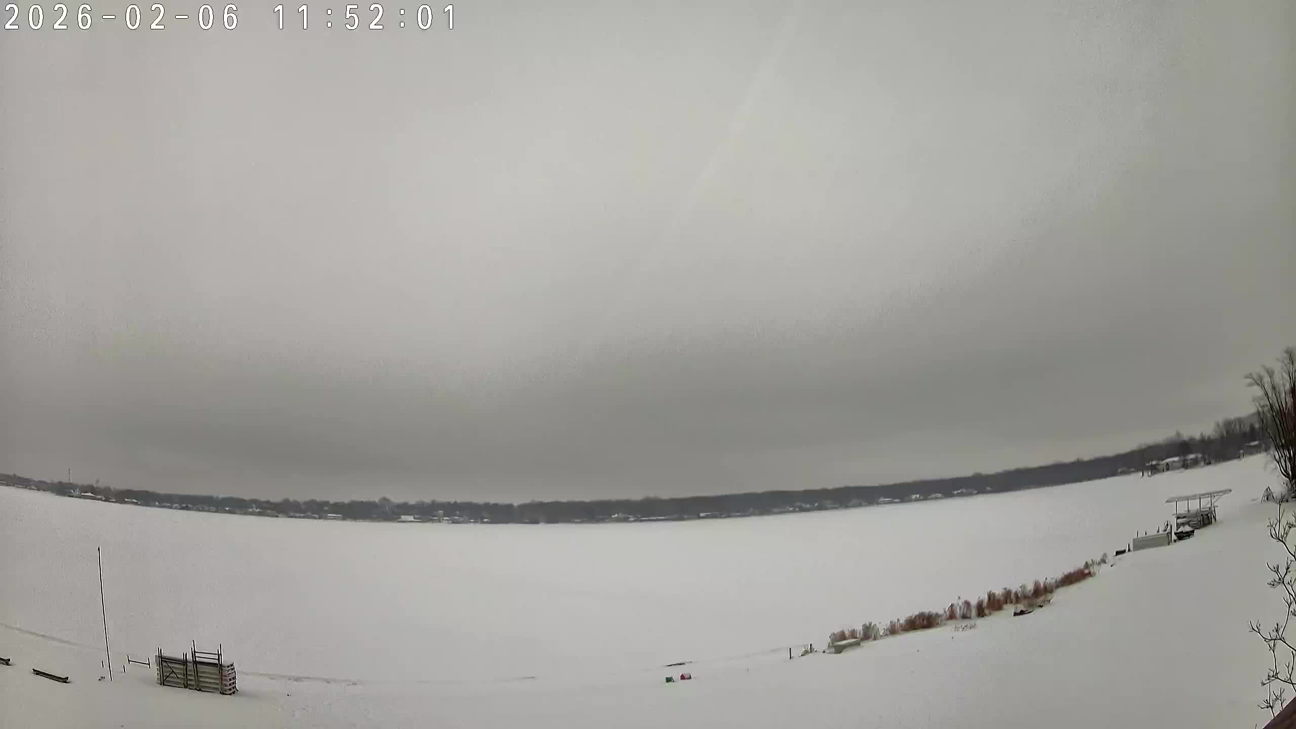 A Full Day at Winona Lake — February 6, 2026
