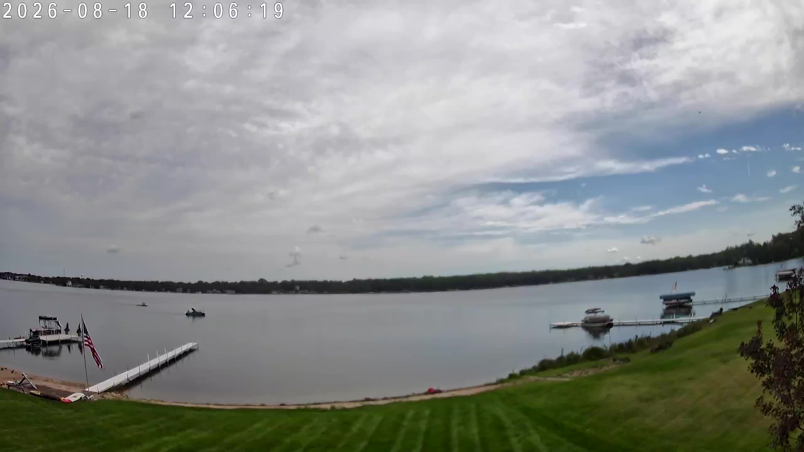A Full Day at Winona Lake — August 18, 2026