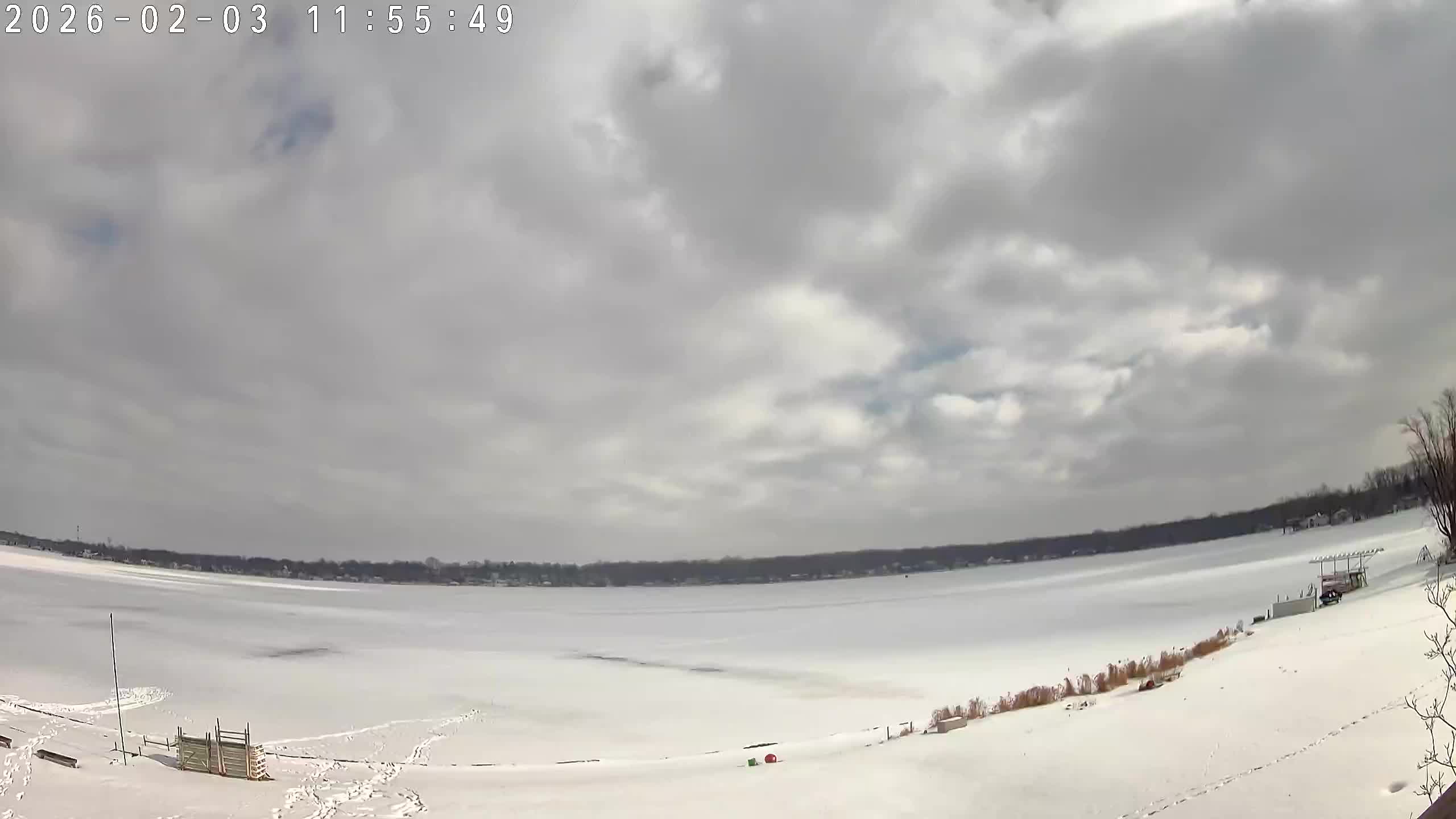 A Full Day at Winona Lake — February 3, 2026