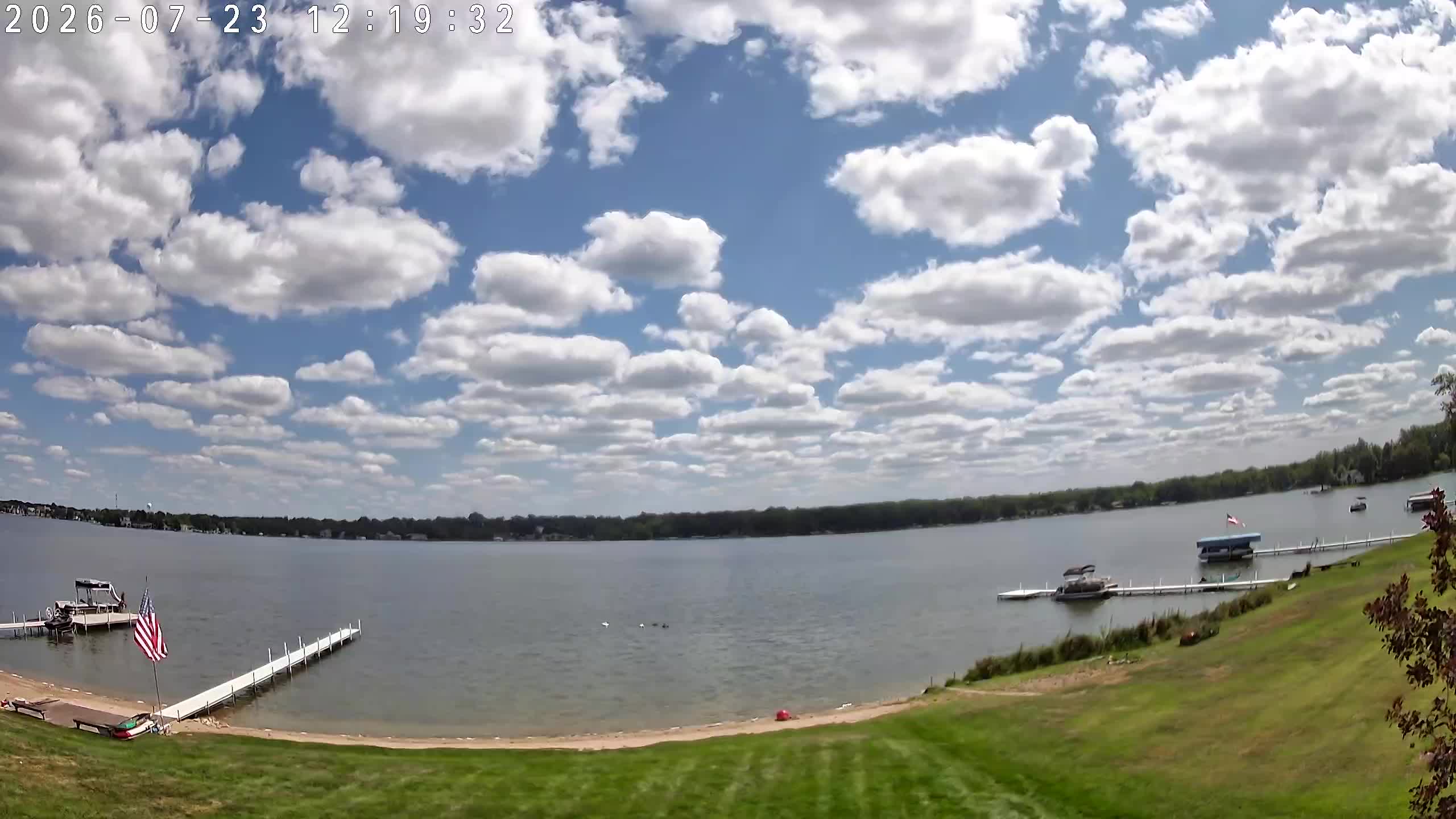 A Full Day at Winona Lake — July 23, 2026