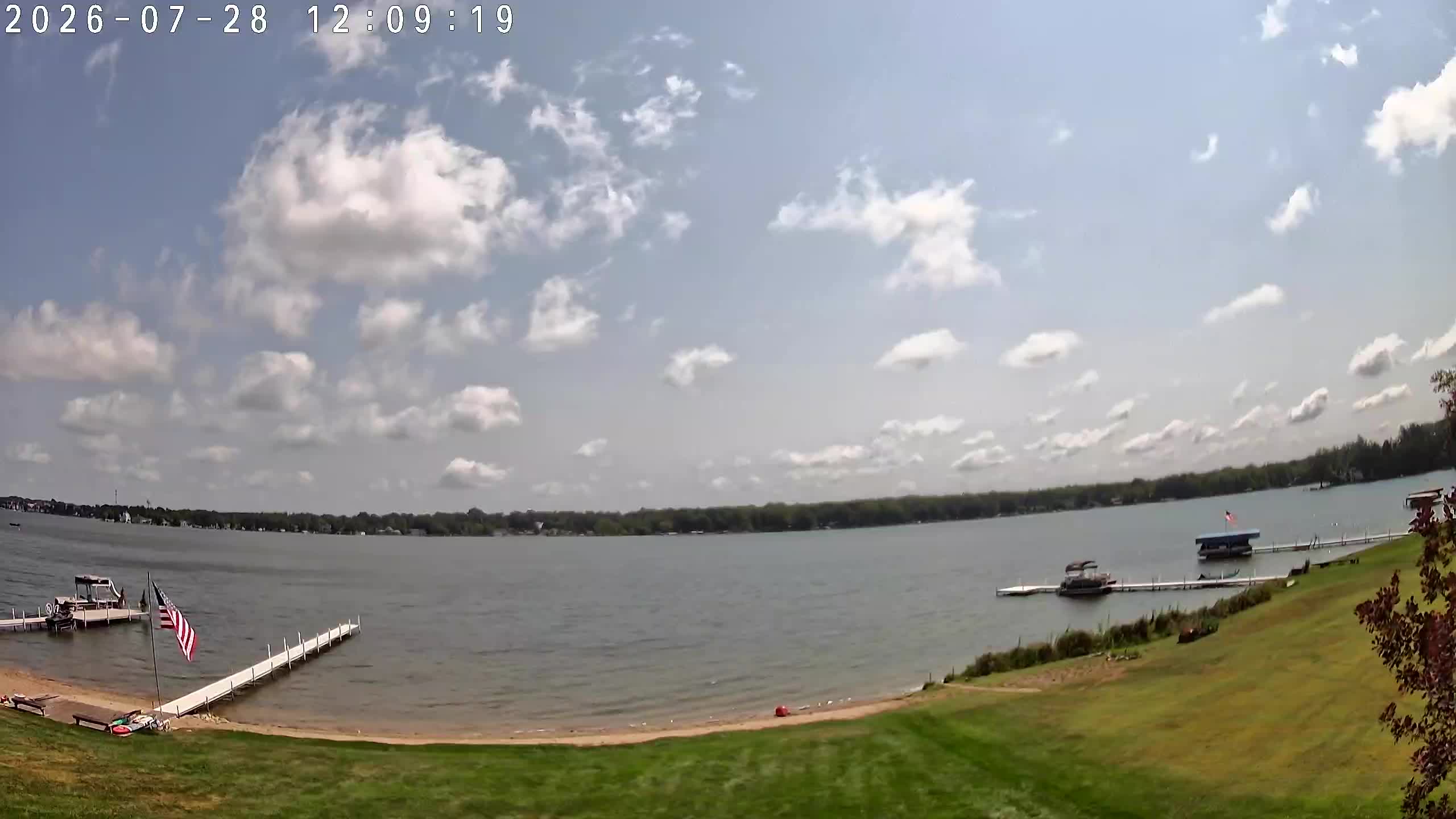 A Full Day at Winona Lake — July 28, 2026