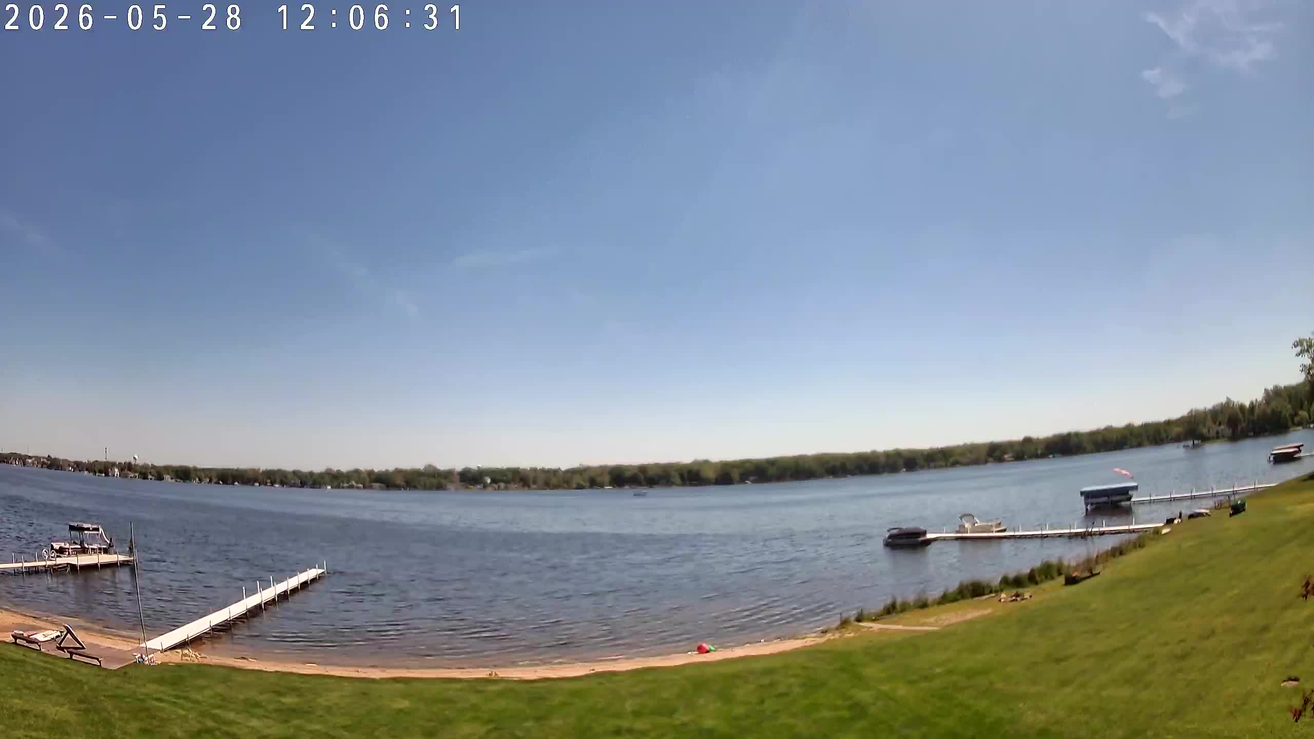 A Full Day at Winona Lake — May 28, 2026