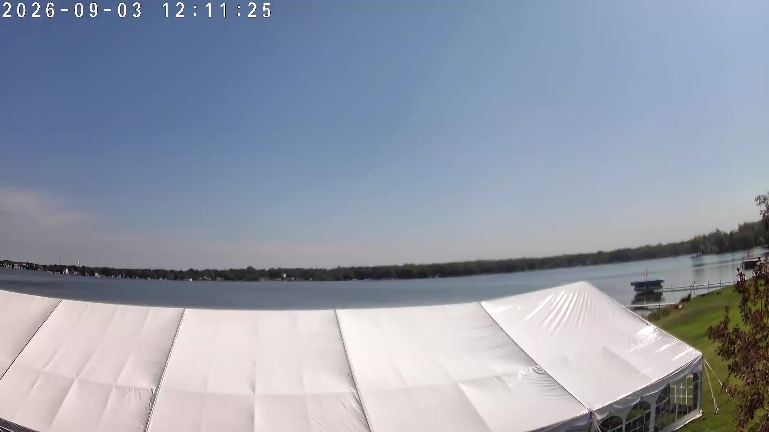A Full Day at Winona Lake — September 3, 2026