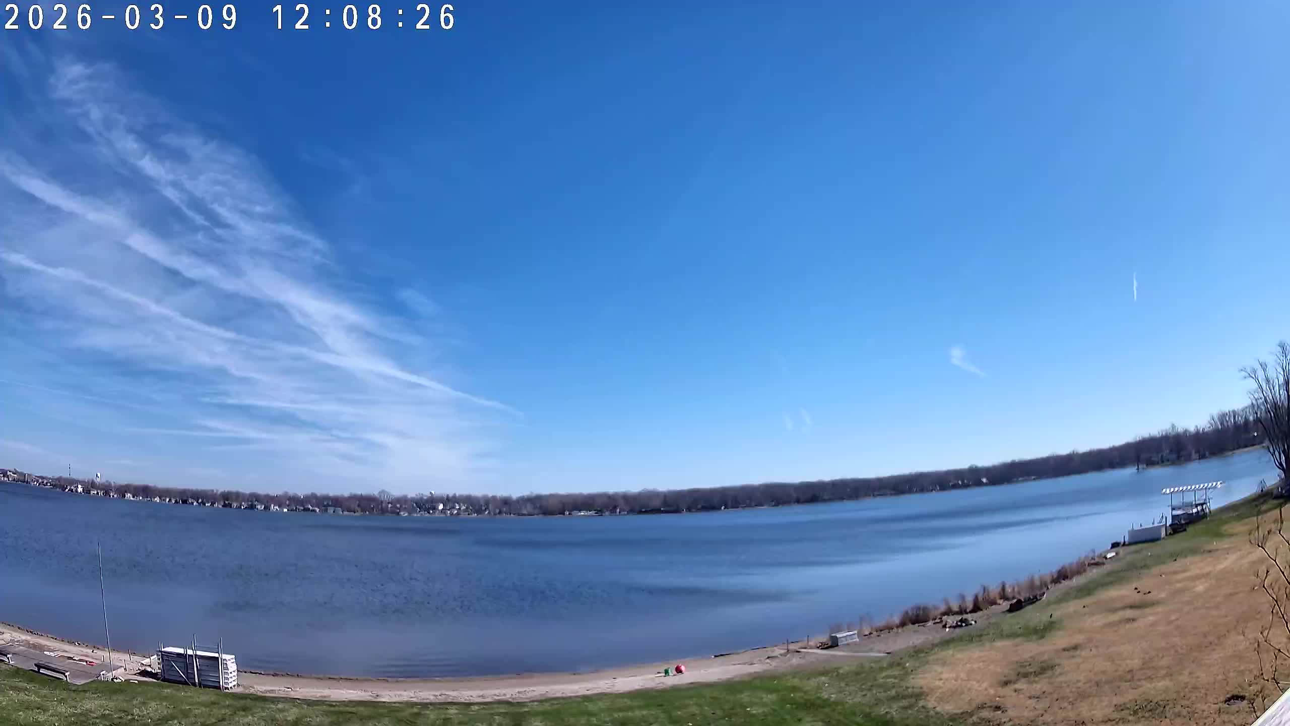 A Full Day at Winona Lake — March 9, 2026