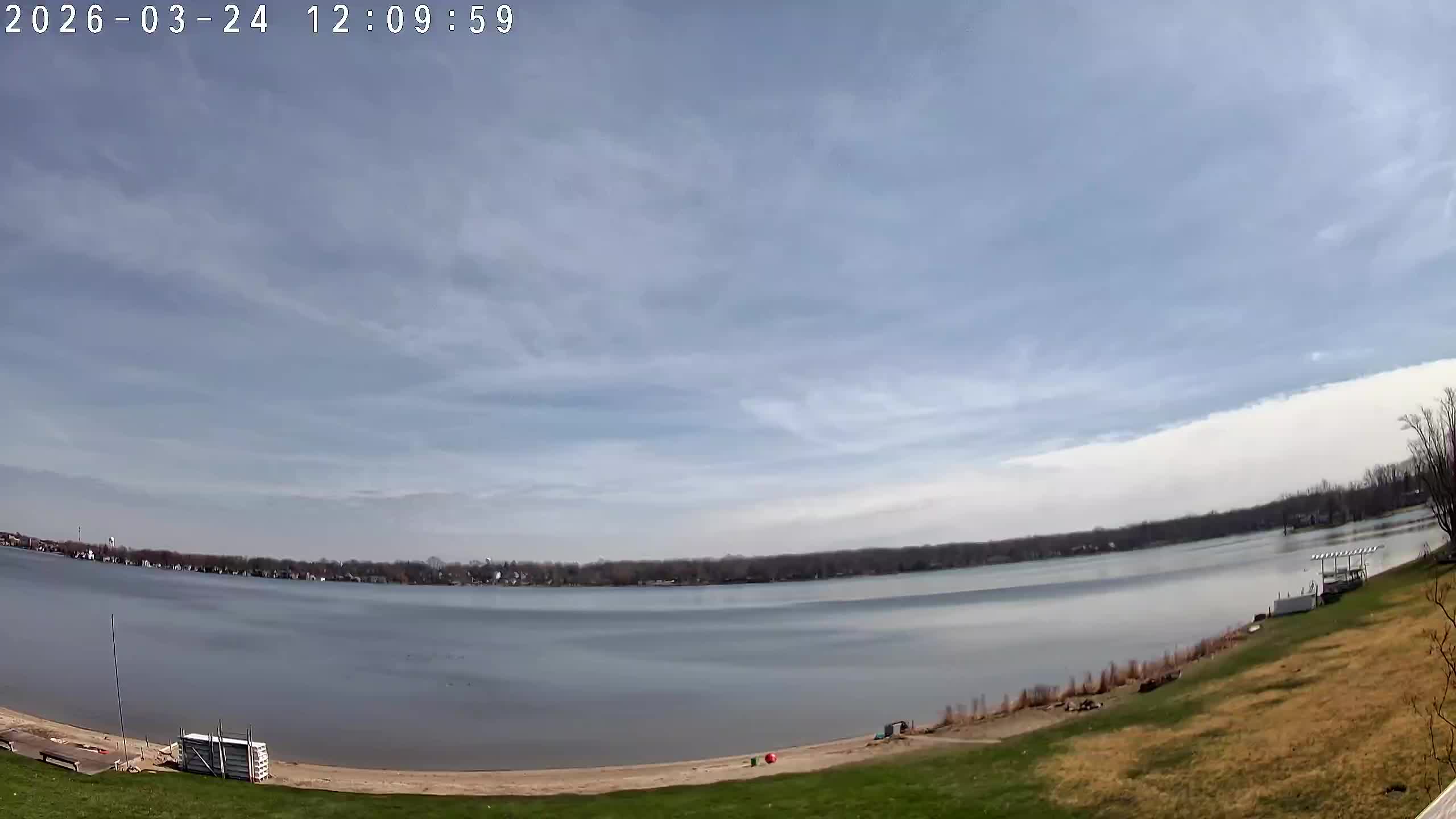A Full Day at Winona Lake — March 24, 2026