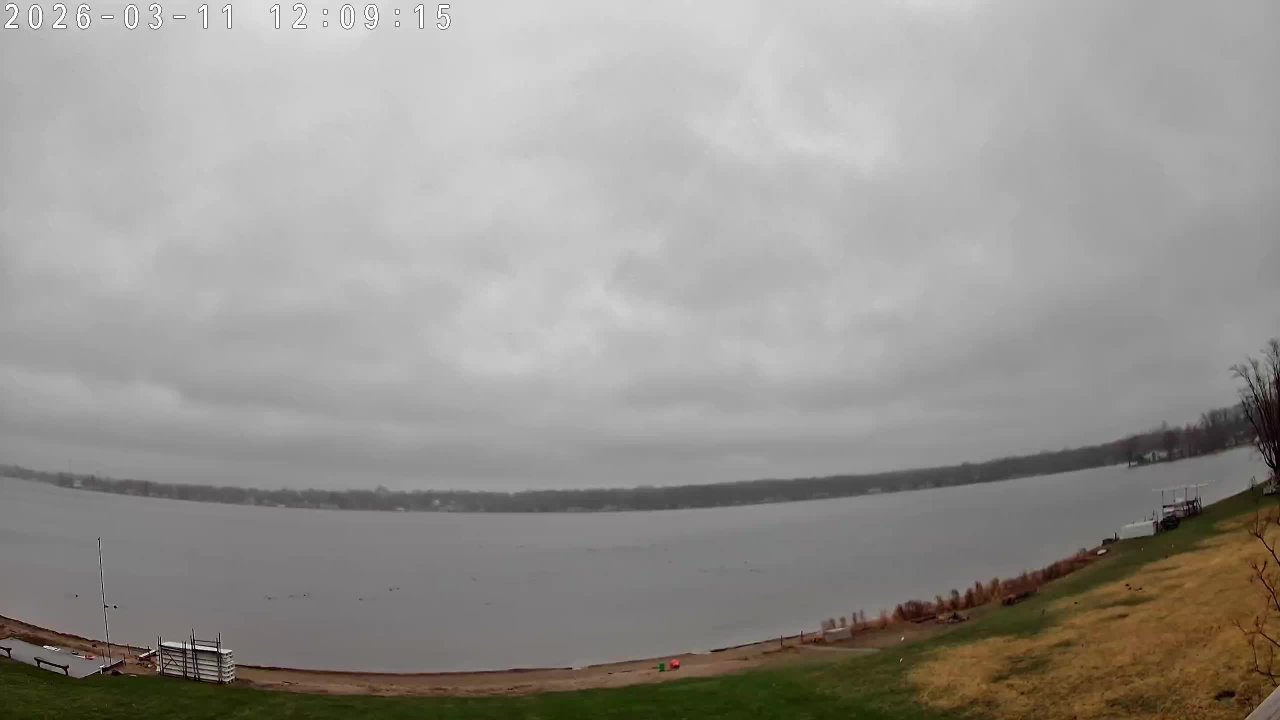 A Full Day at Winona Lake — March 11, 2026