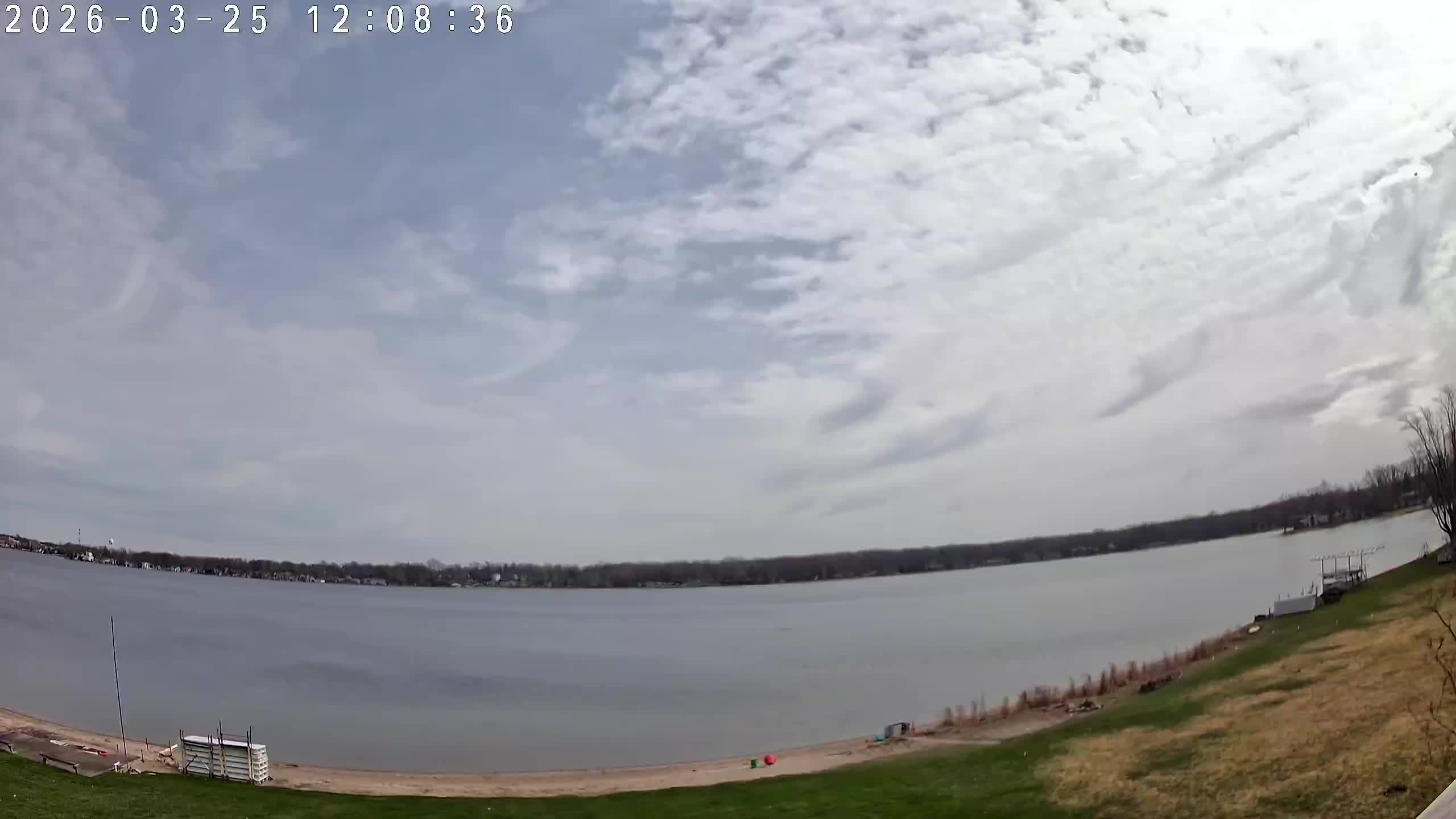 A Full Day at Winona Lake — March 25, 2026