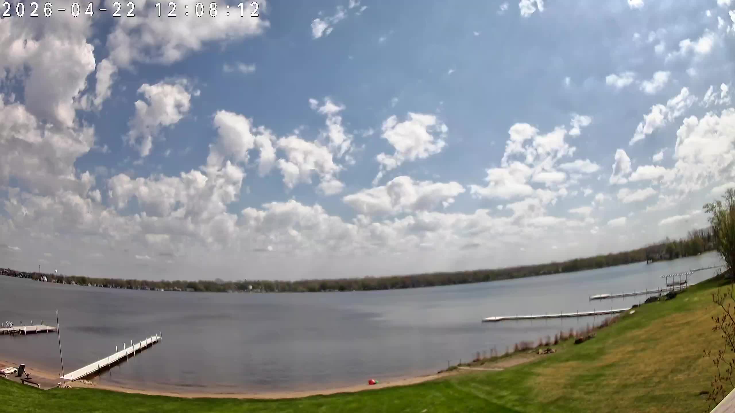 A Full Day at Winona Lake — April 22, 2026