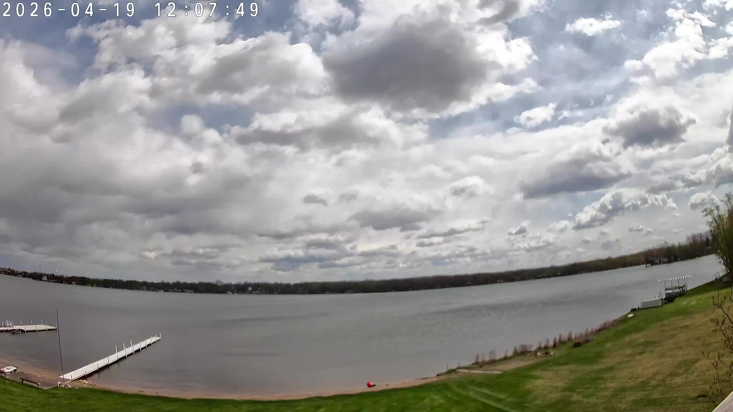 A Full Day at Winona Lake — April 19, 2026