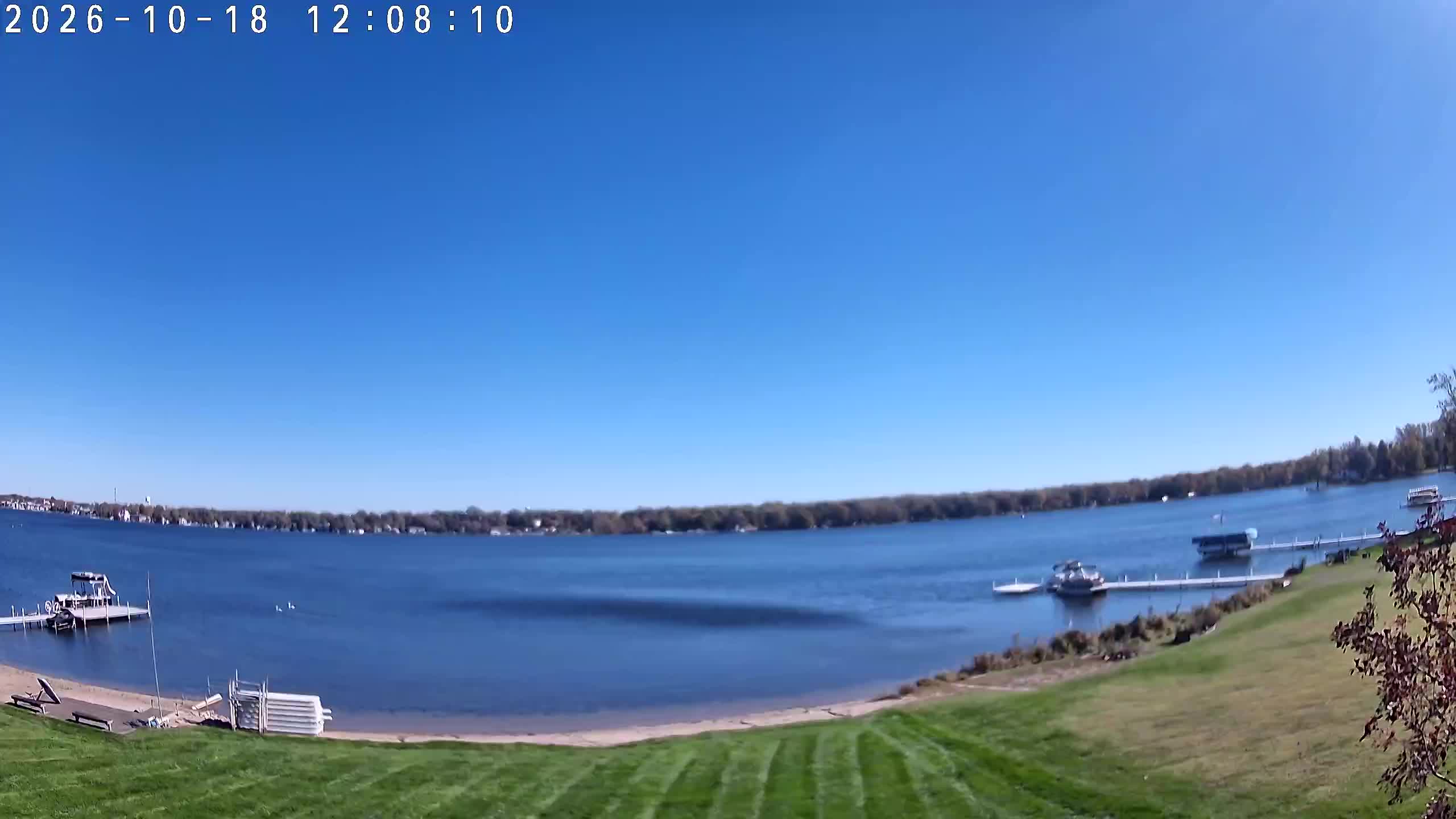 A Full Day at Winona Lake — October 18, 2026