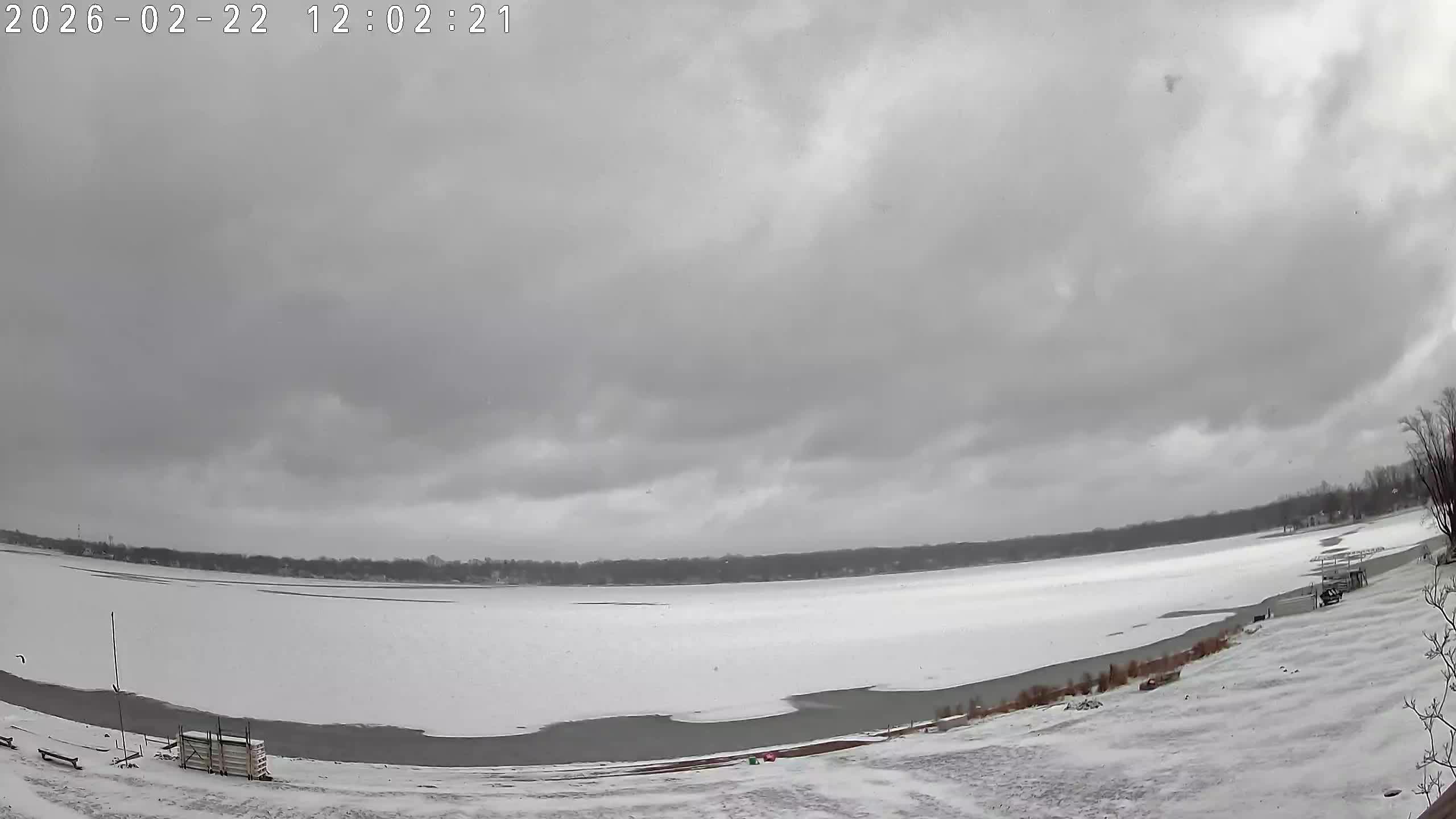 A Full Day at Winona Lake — February 22, 2026