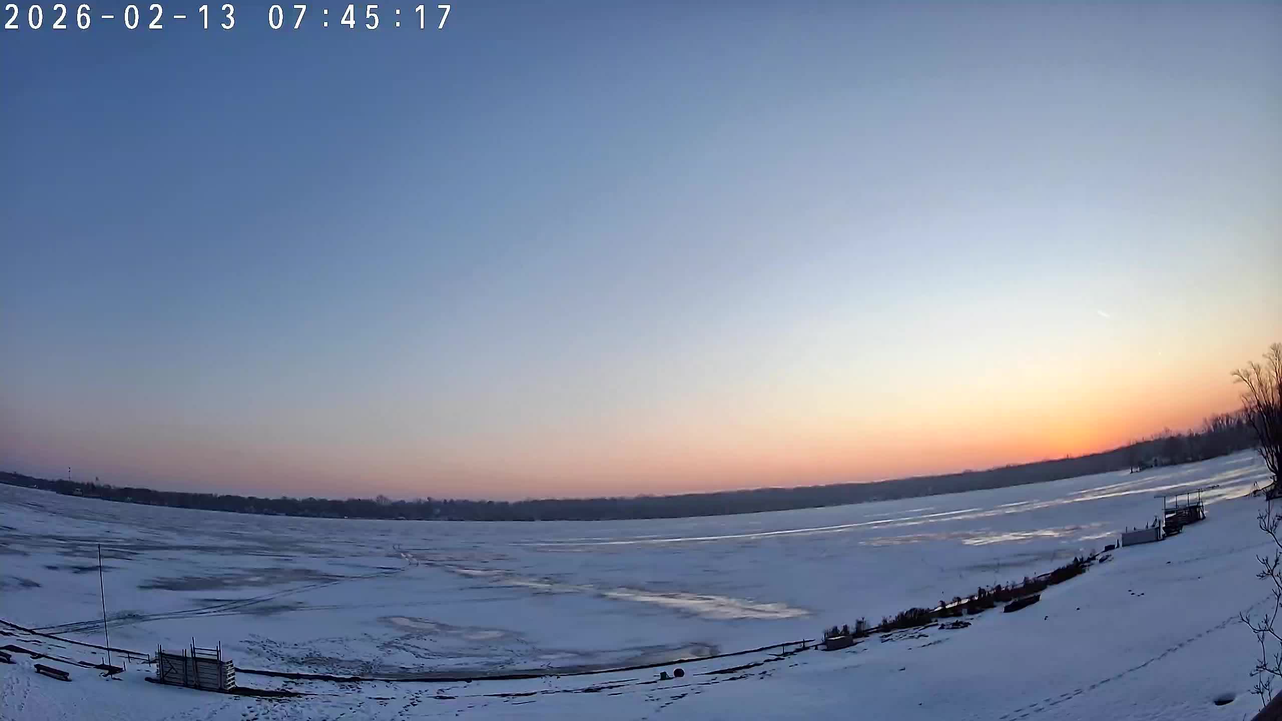 2026-02-13 - Sunrise