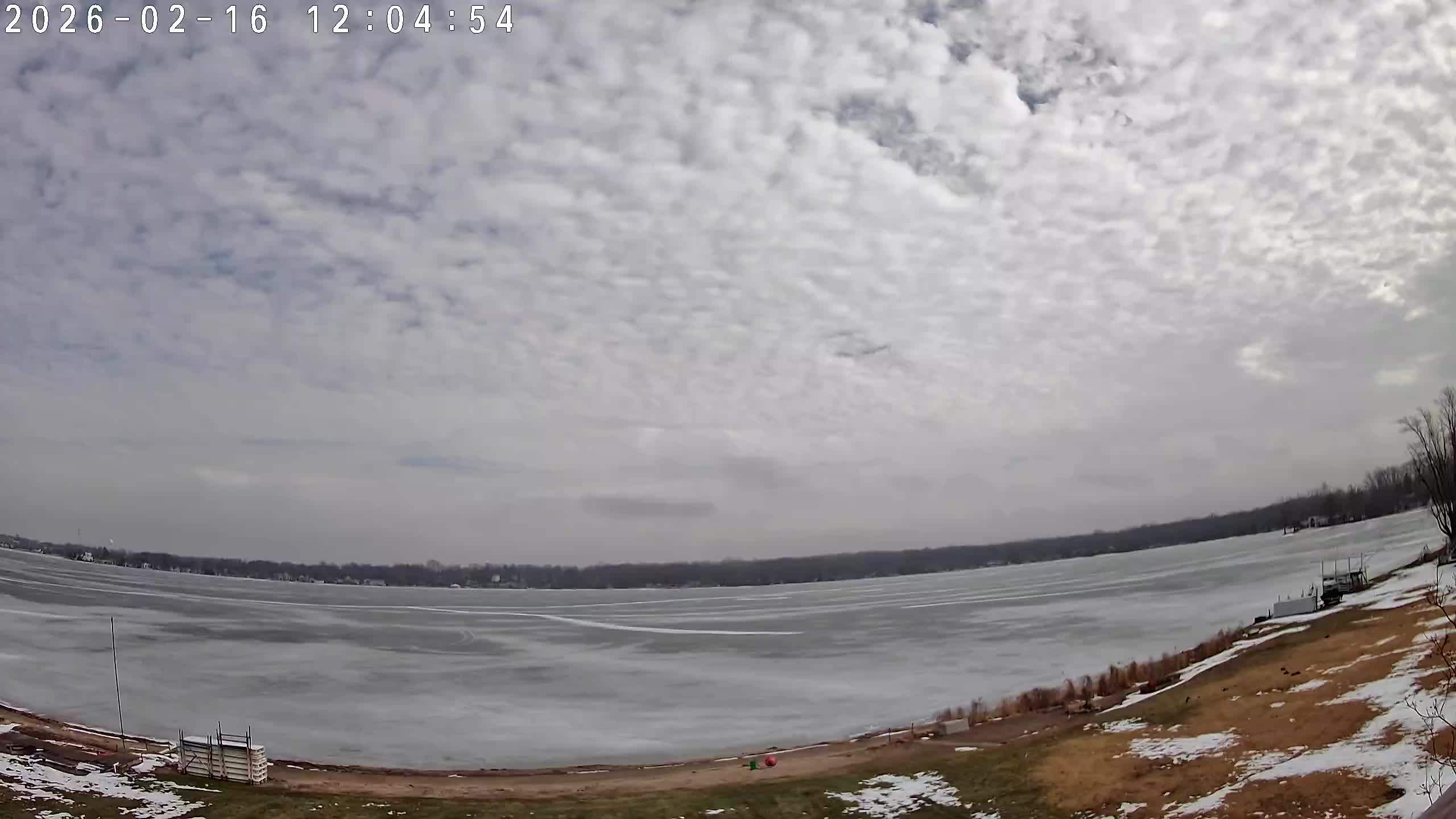 A Full Day at Winona Lake — February 16, 2026