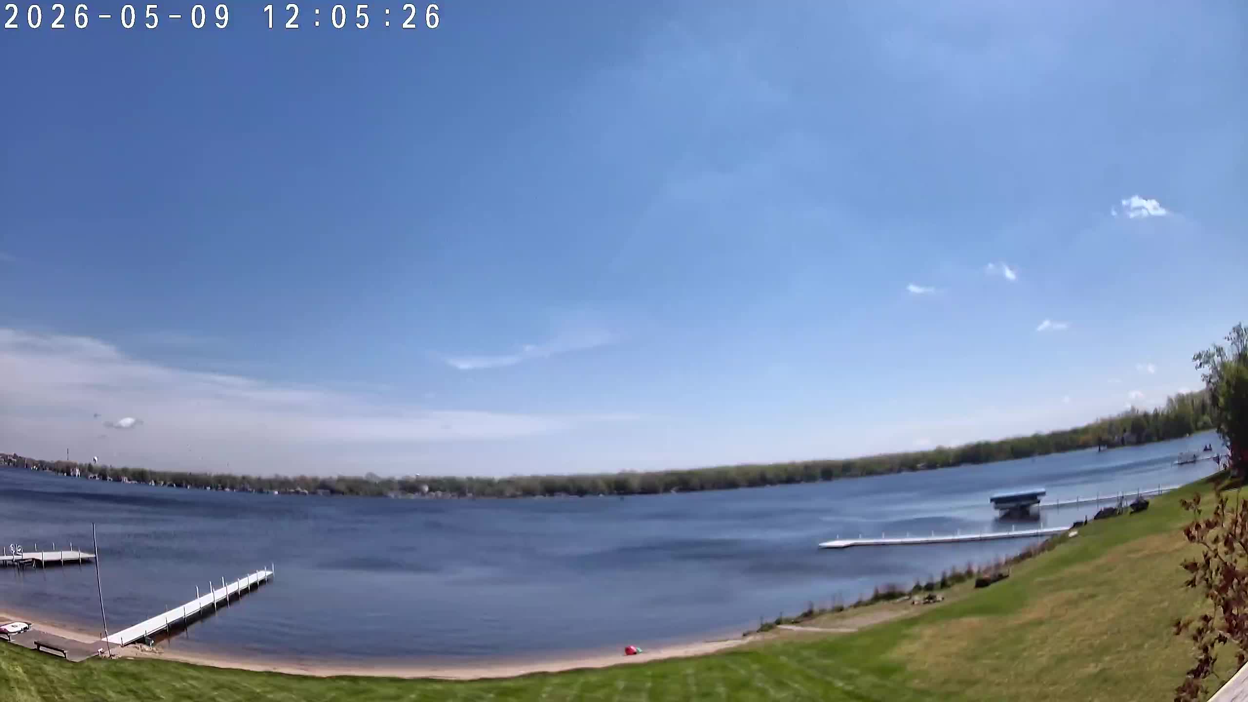 A Full Day at Winona Lake — May 9, 2026