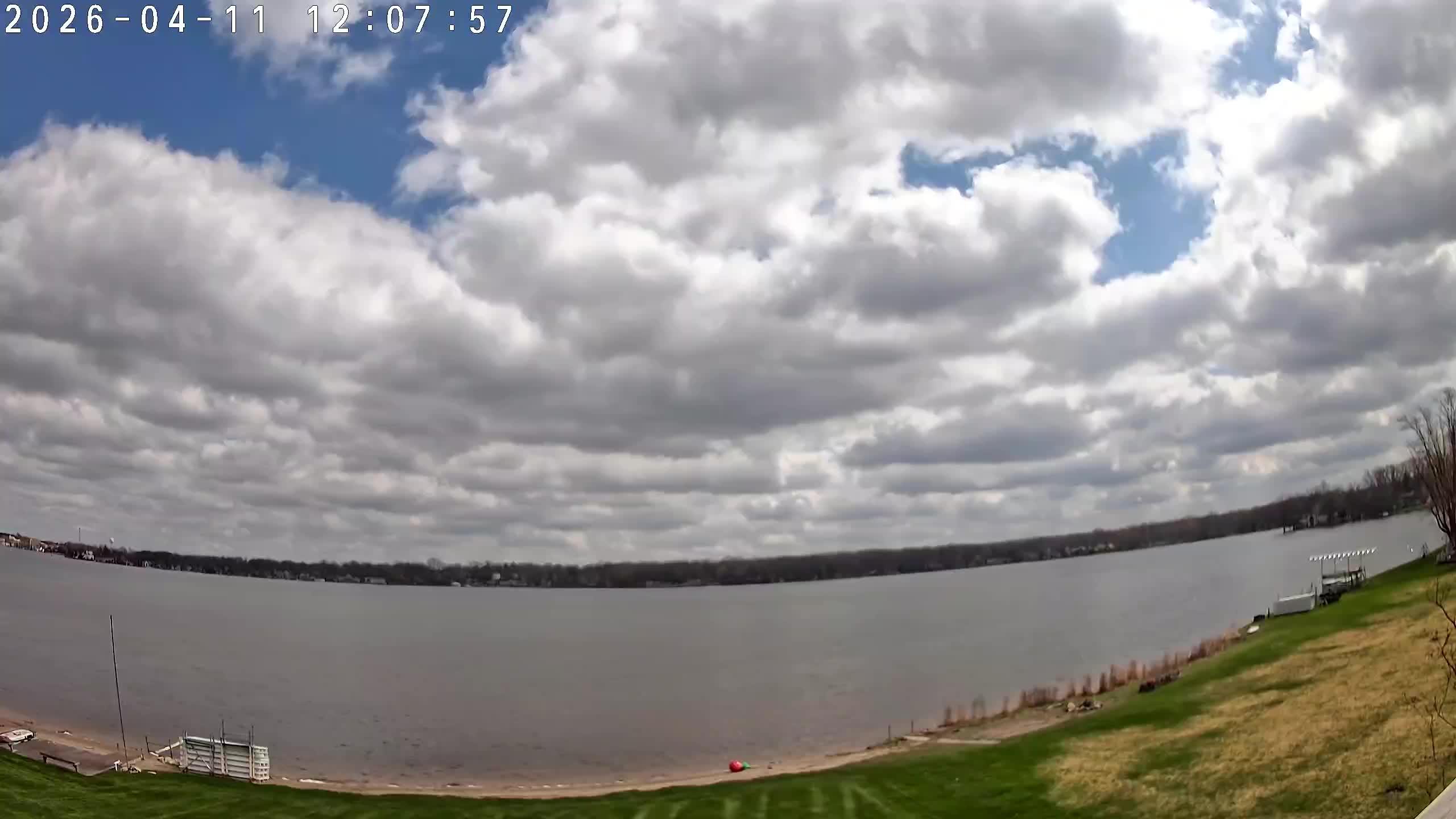 A Full Day at Winona Lake — April 11, 2026