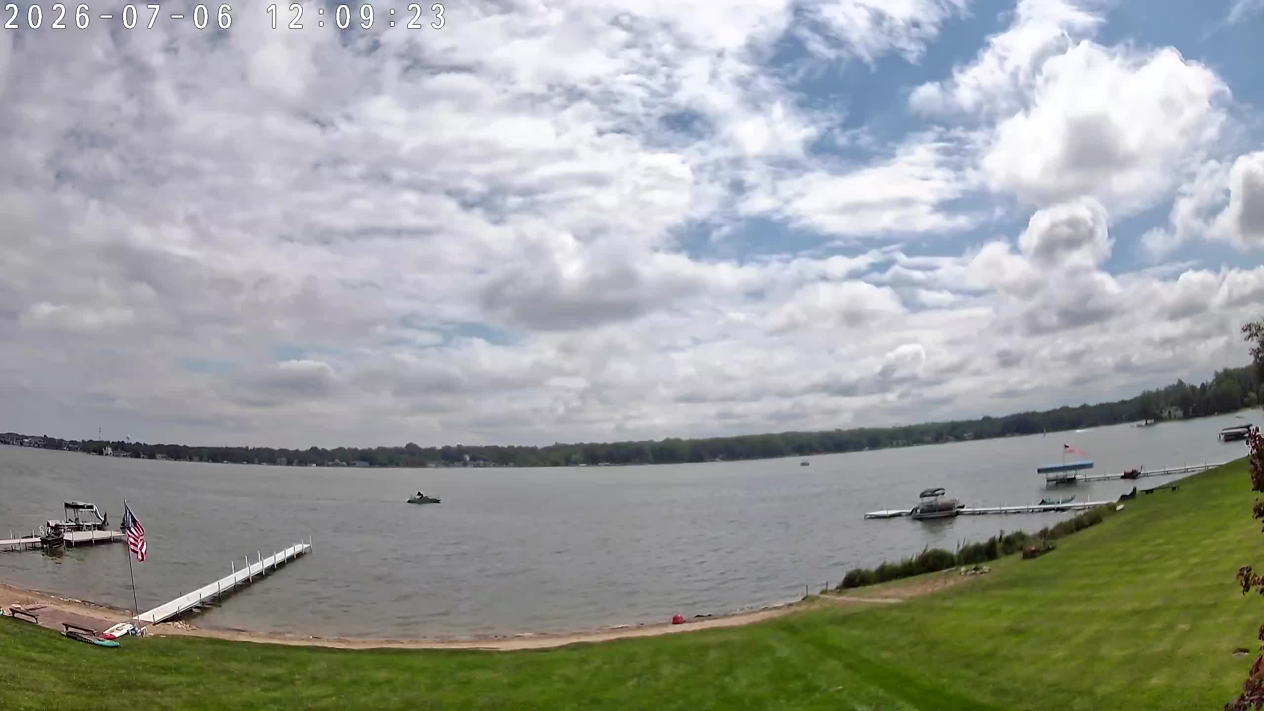 A Full Day at Winona Lake — July 6, 2026
