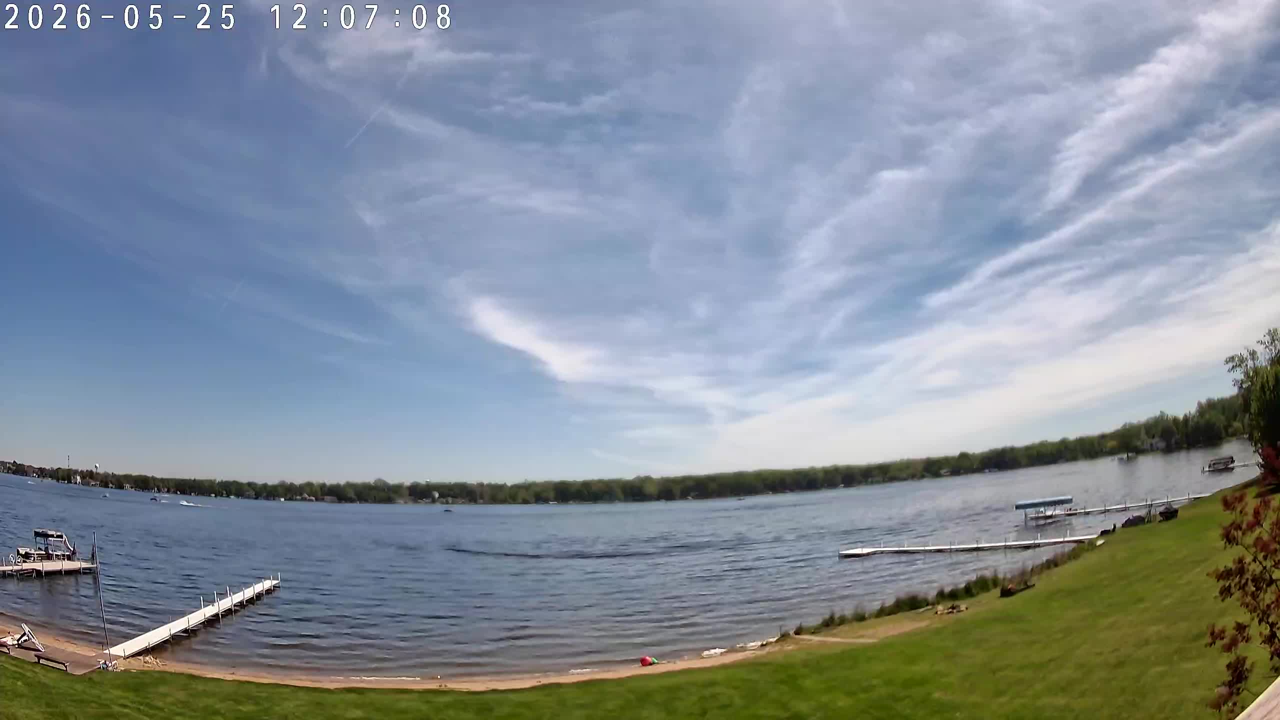 A Full Day at Winona Lake — May 25, 2026