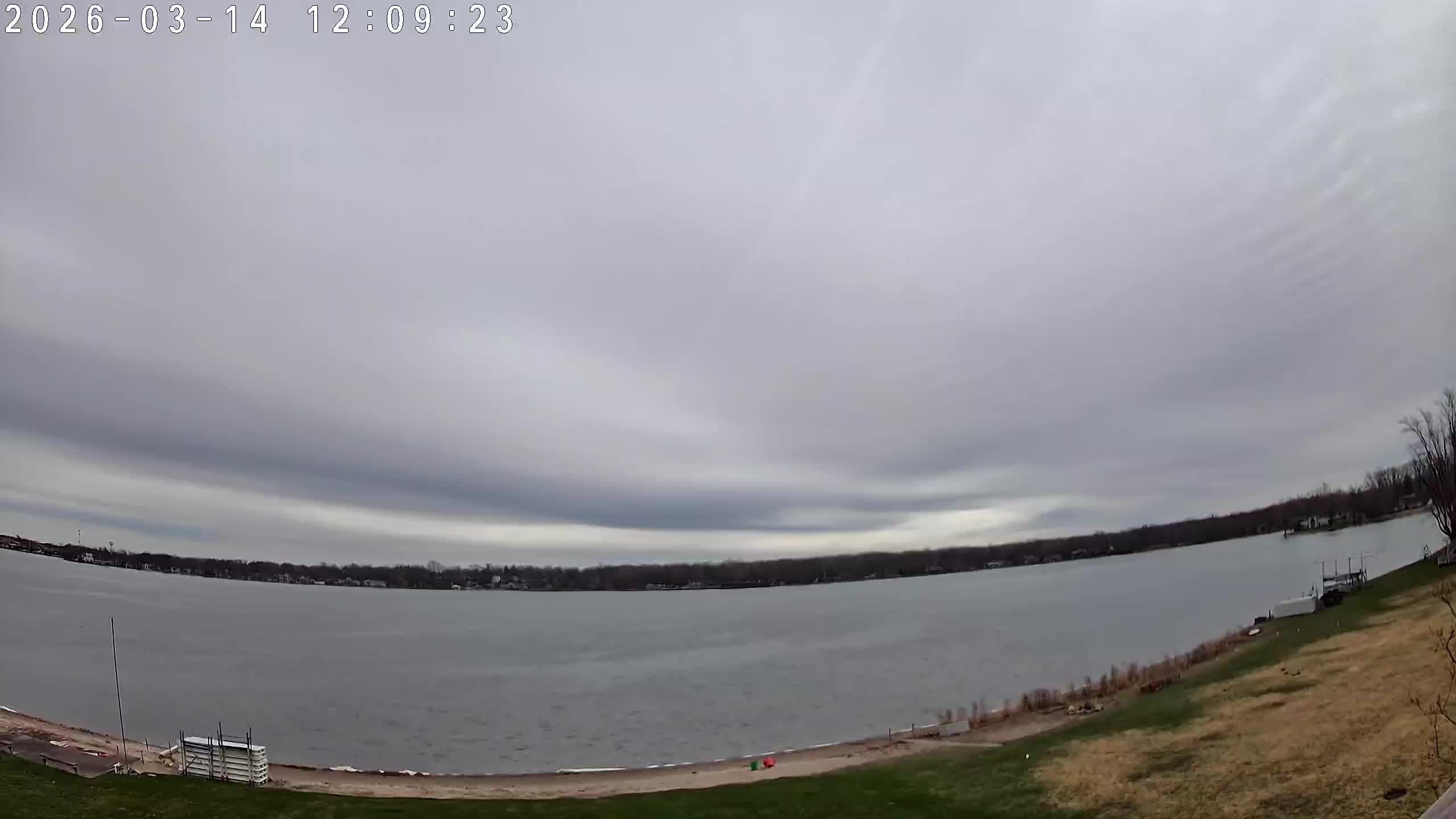 A Full Day at Winona Lake — March 14, 2026
