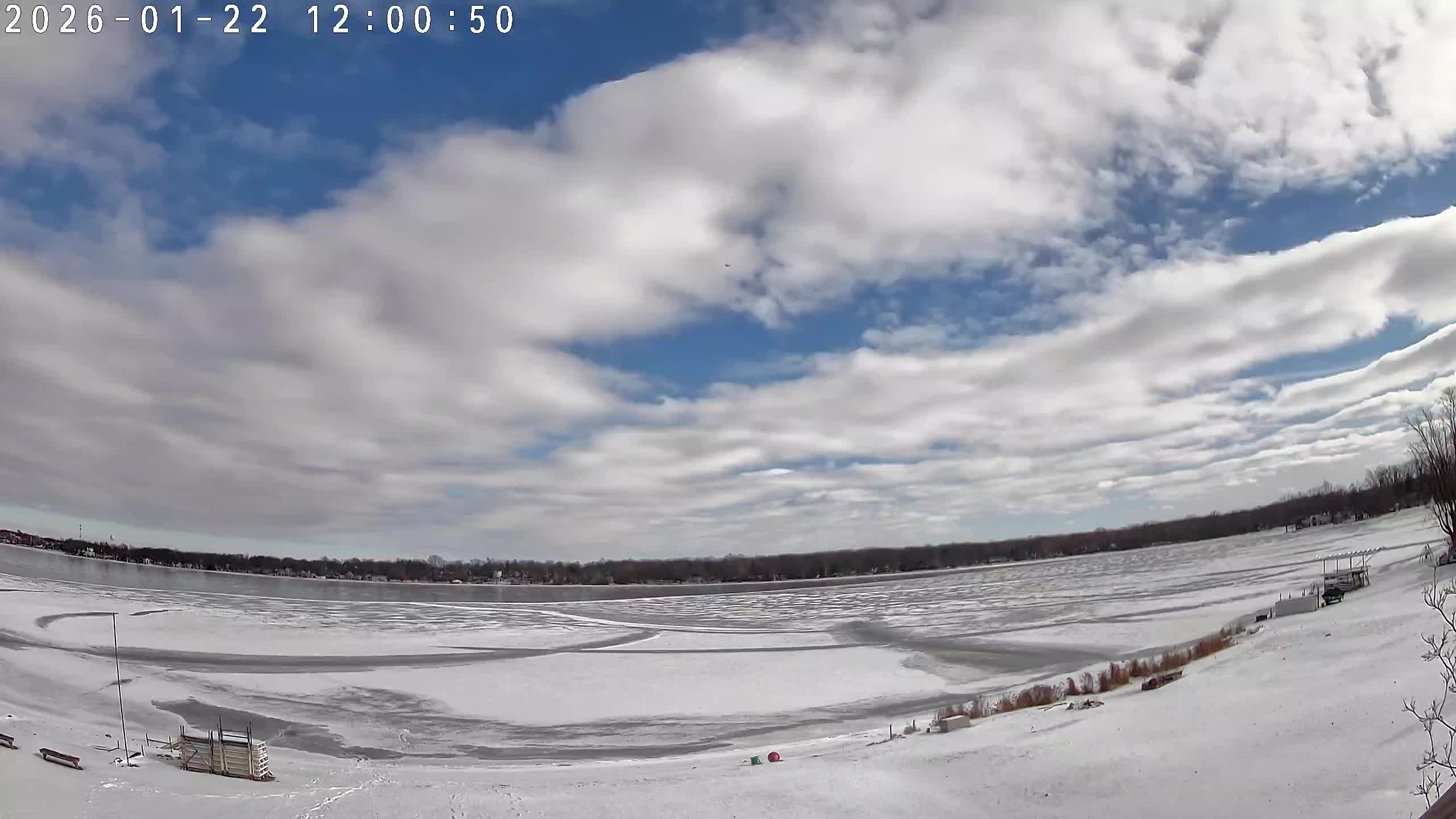A Full Day at Winona Lake — January 22, 2026