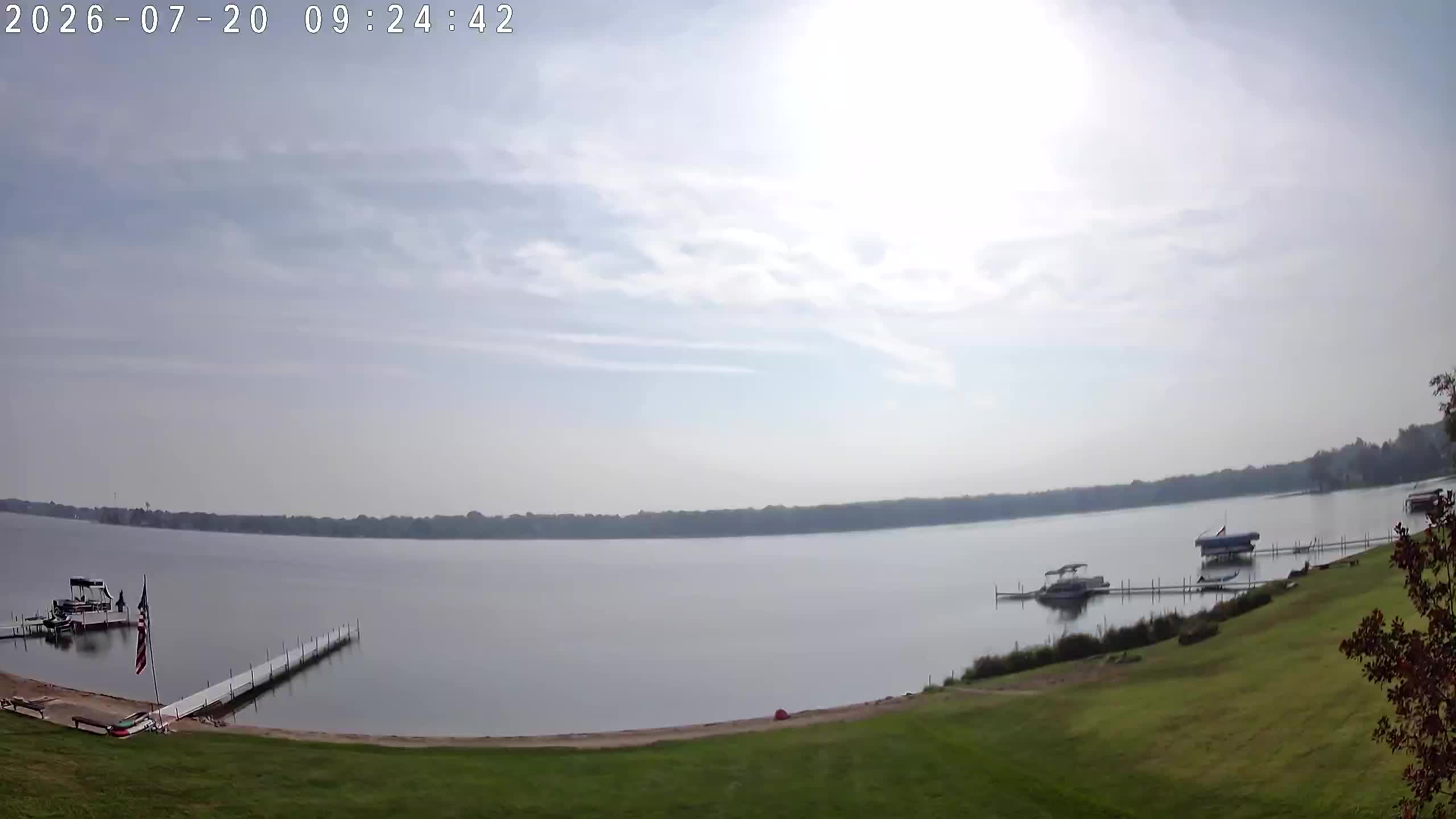A Full Day at Winona Lake — July 20, 2026