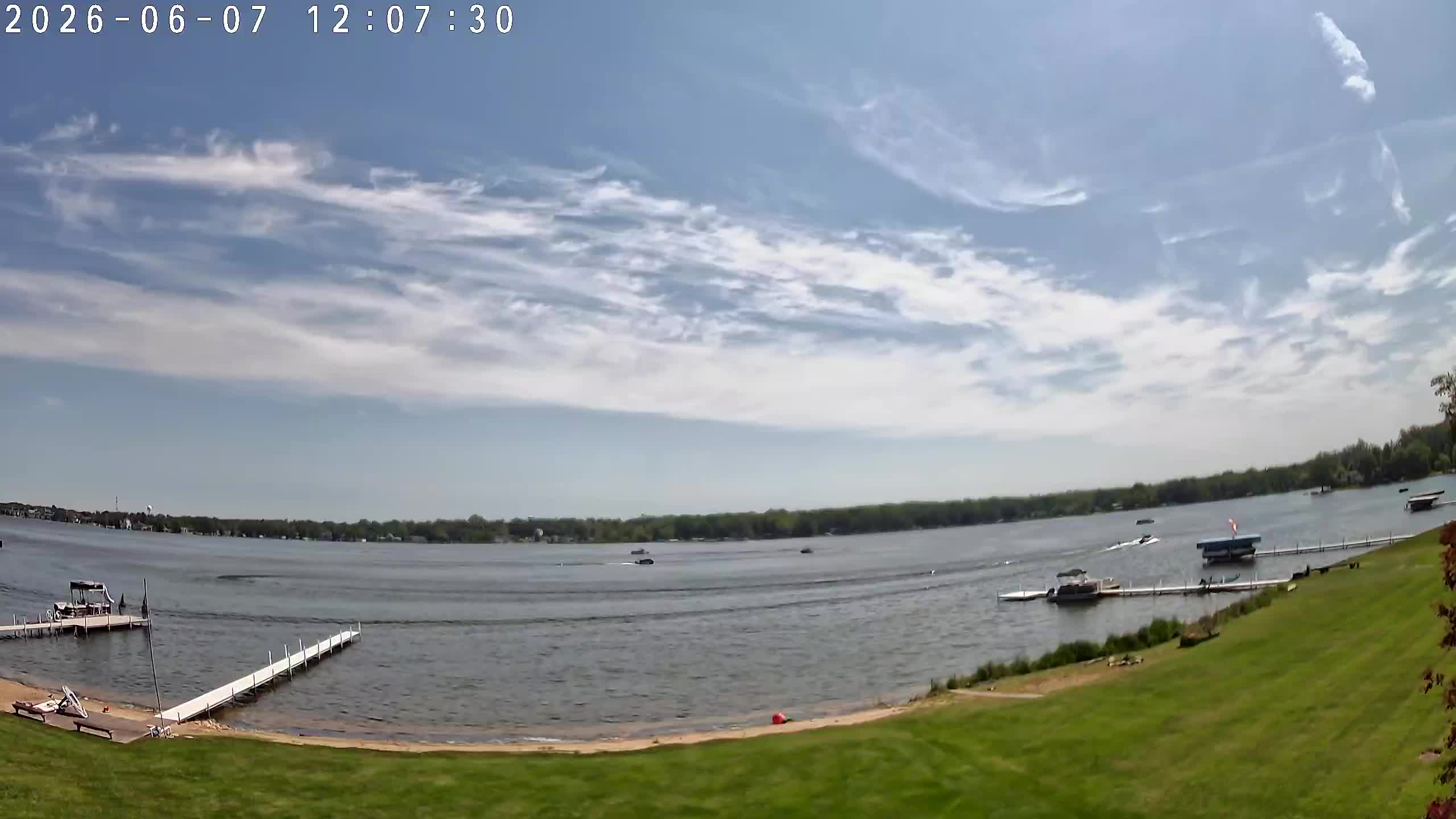 A Full Day at Winona Lake — June 7, 2026