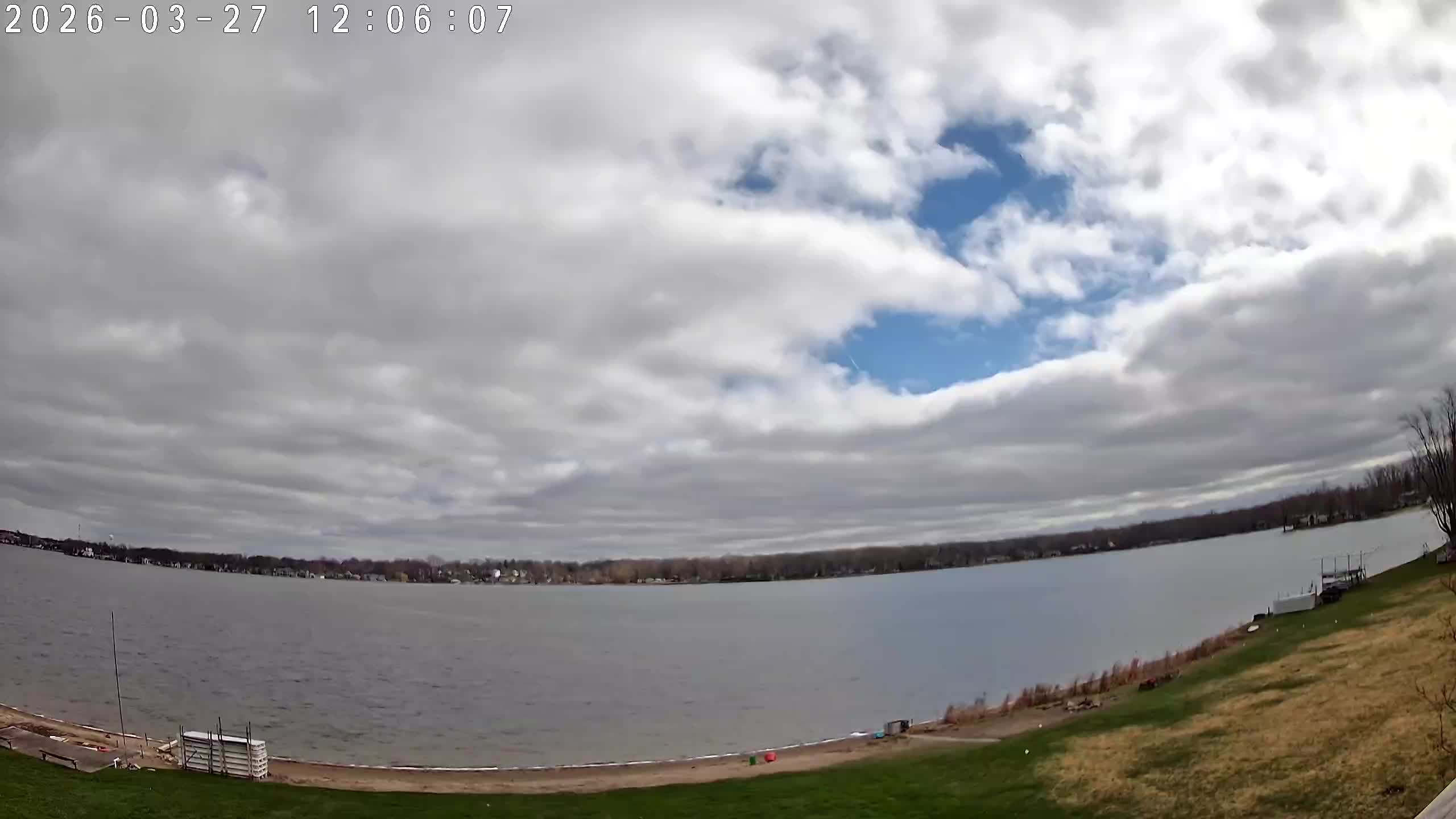A Full Day at Winona Lake — March 27, 2026