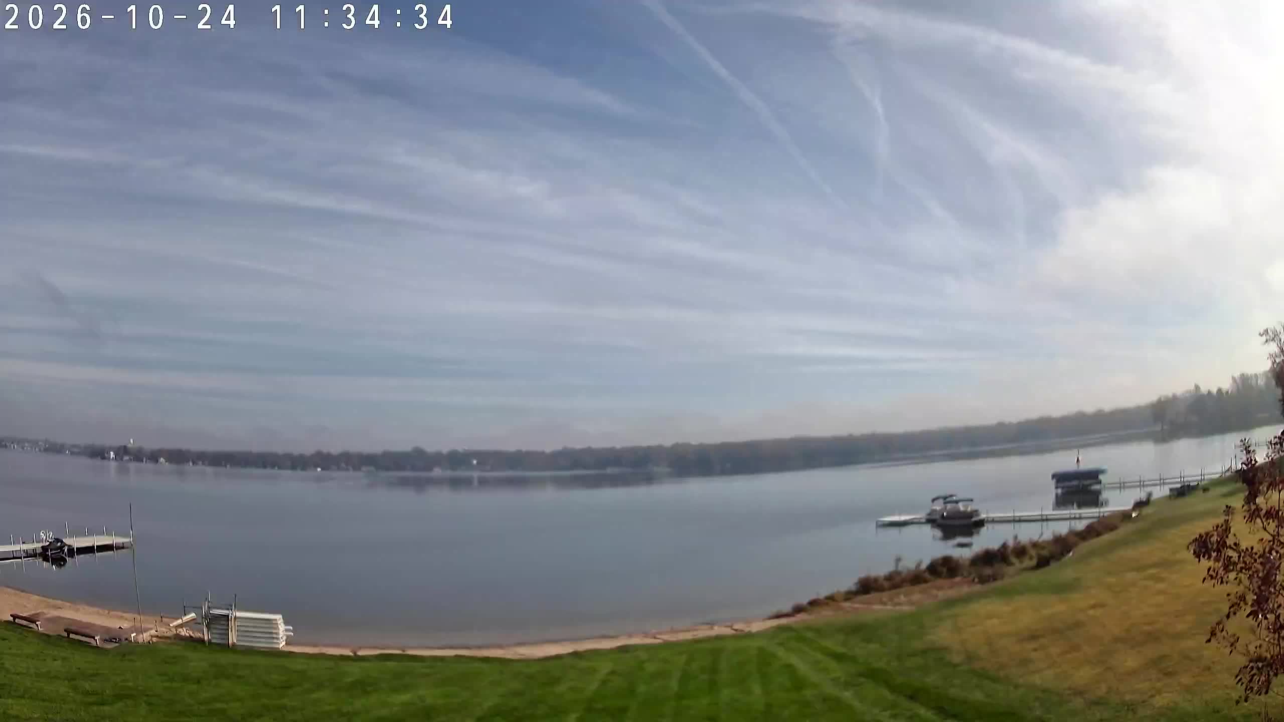A Full Day at Winona Lake — October 24, 2026