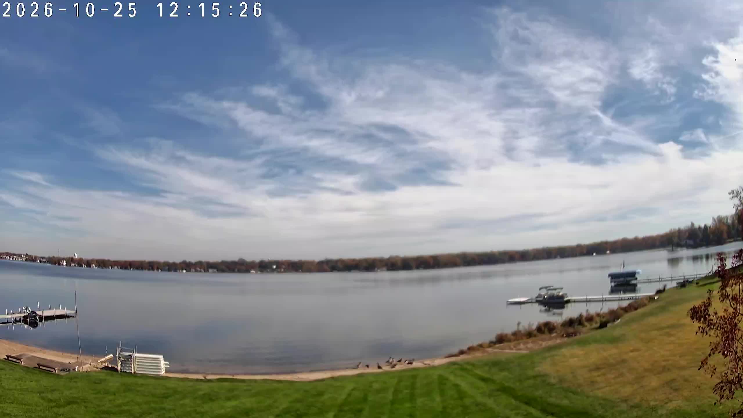 A Full Day at Winona Lake — October 25, 2026