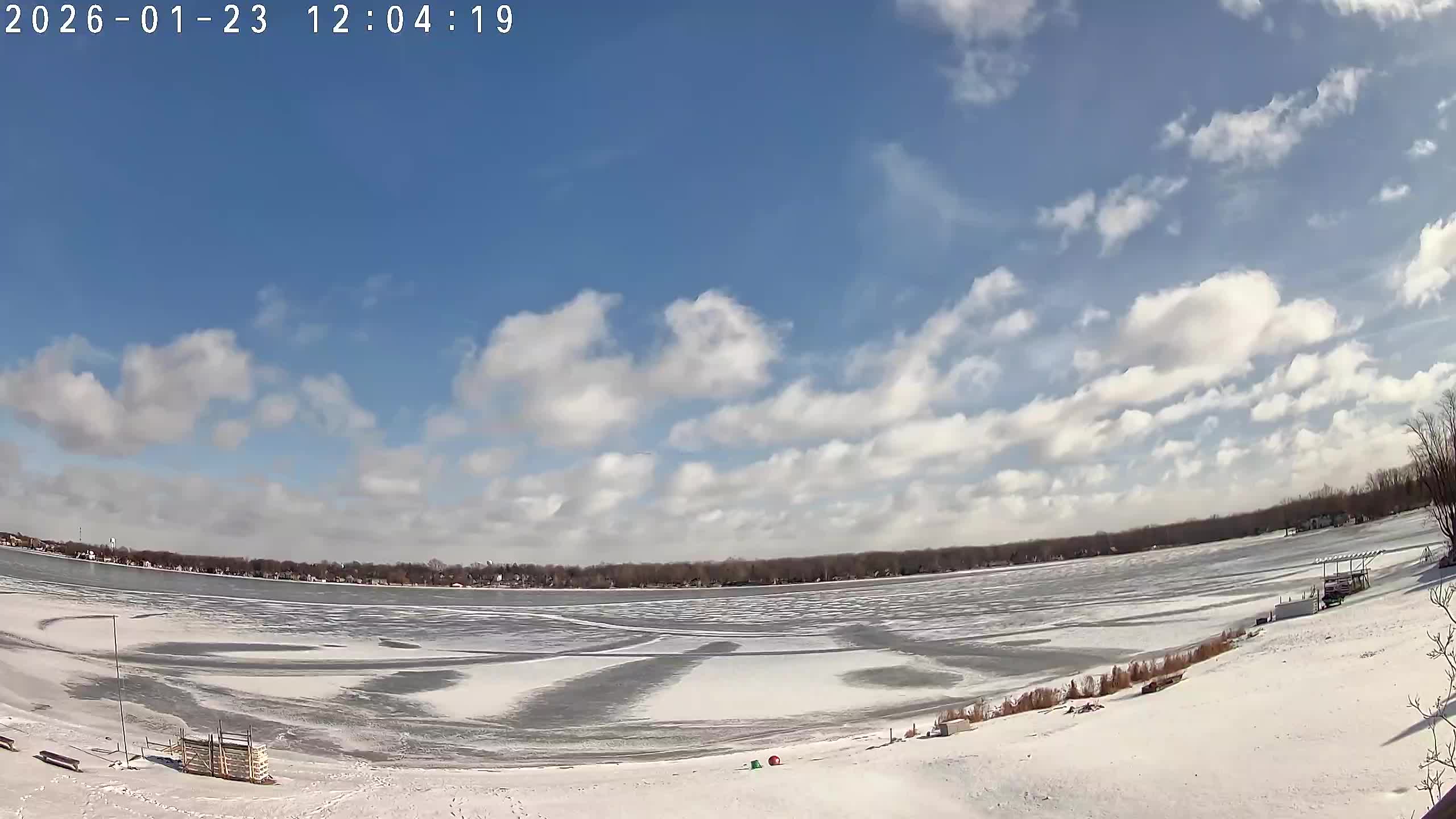 A Full Day at Winona Lake — January 23, 2026