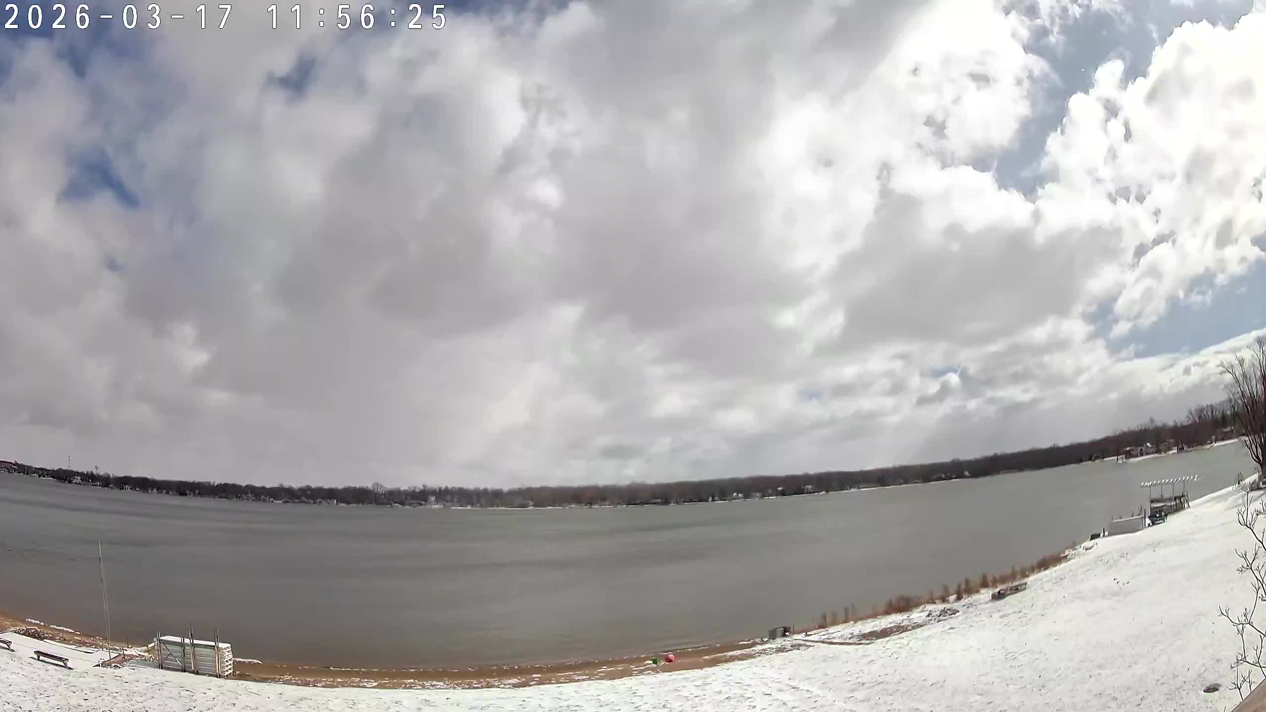 A Full Day at Winona Lake — March 17, 2026
