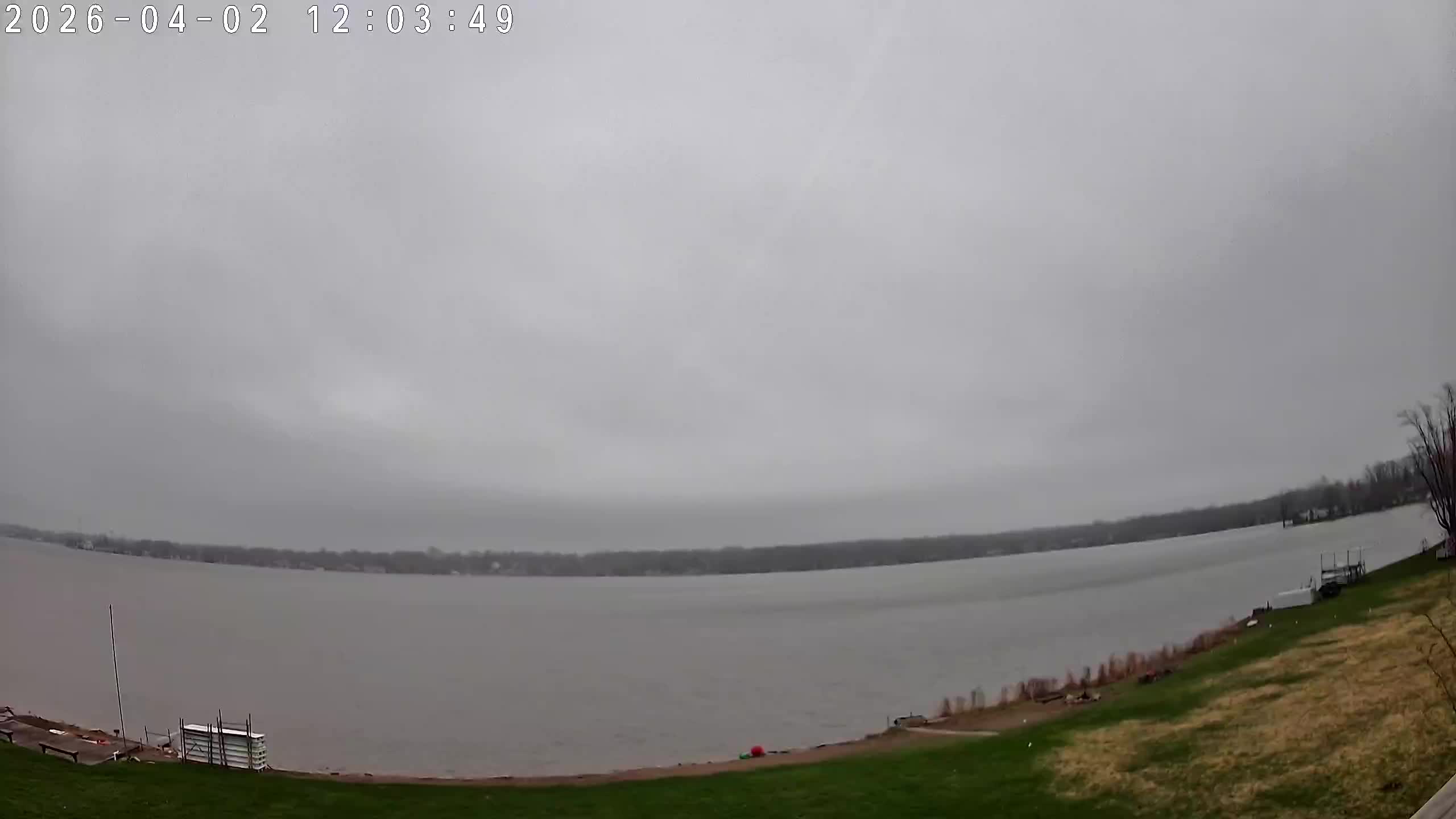 A Full Day at Winona Lake — April 2, 2026