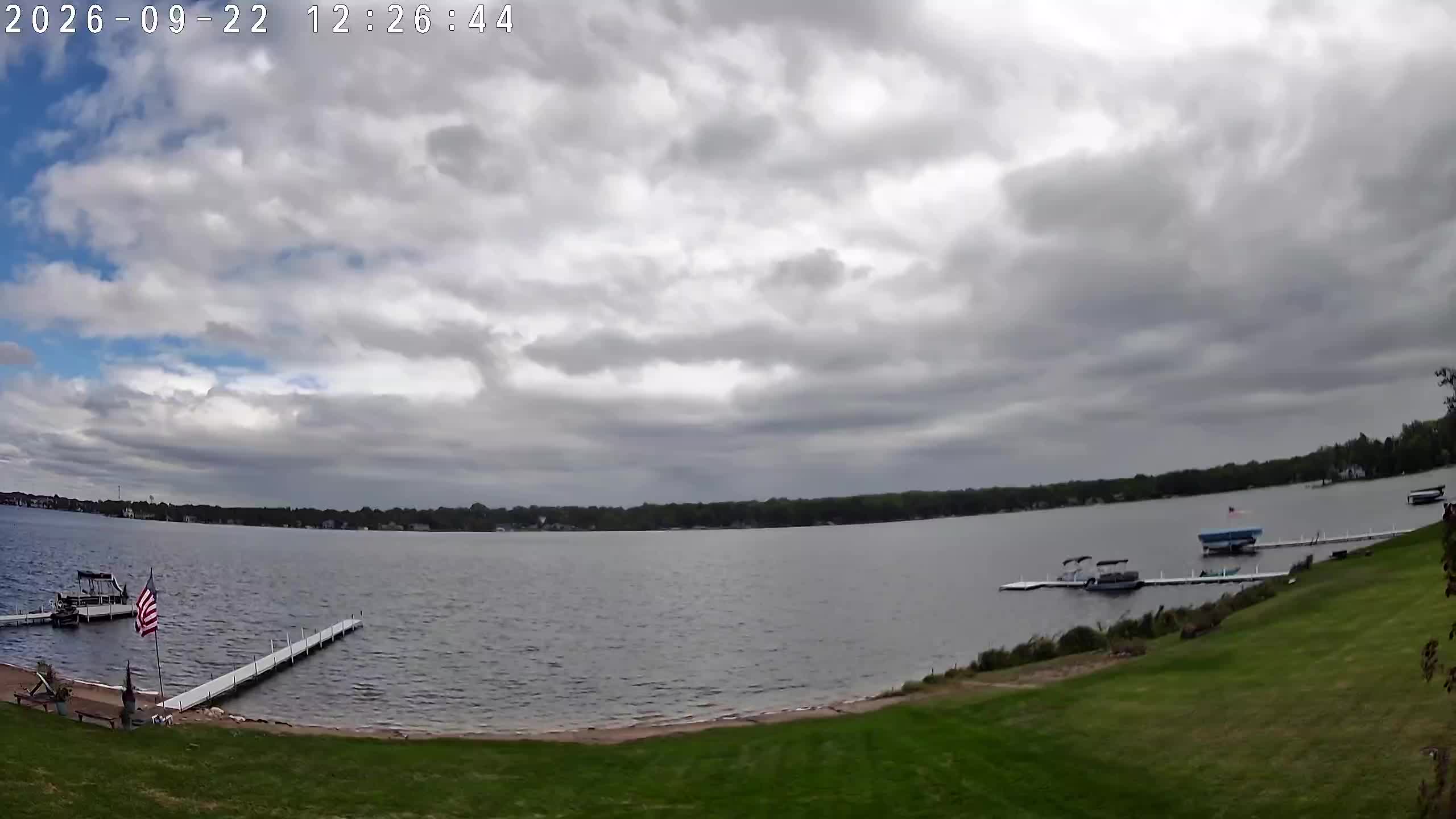 A Full Day at Winona Lake — September 22, 2026