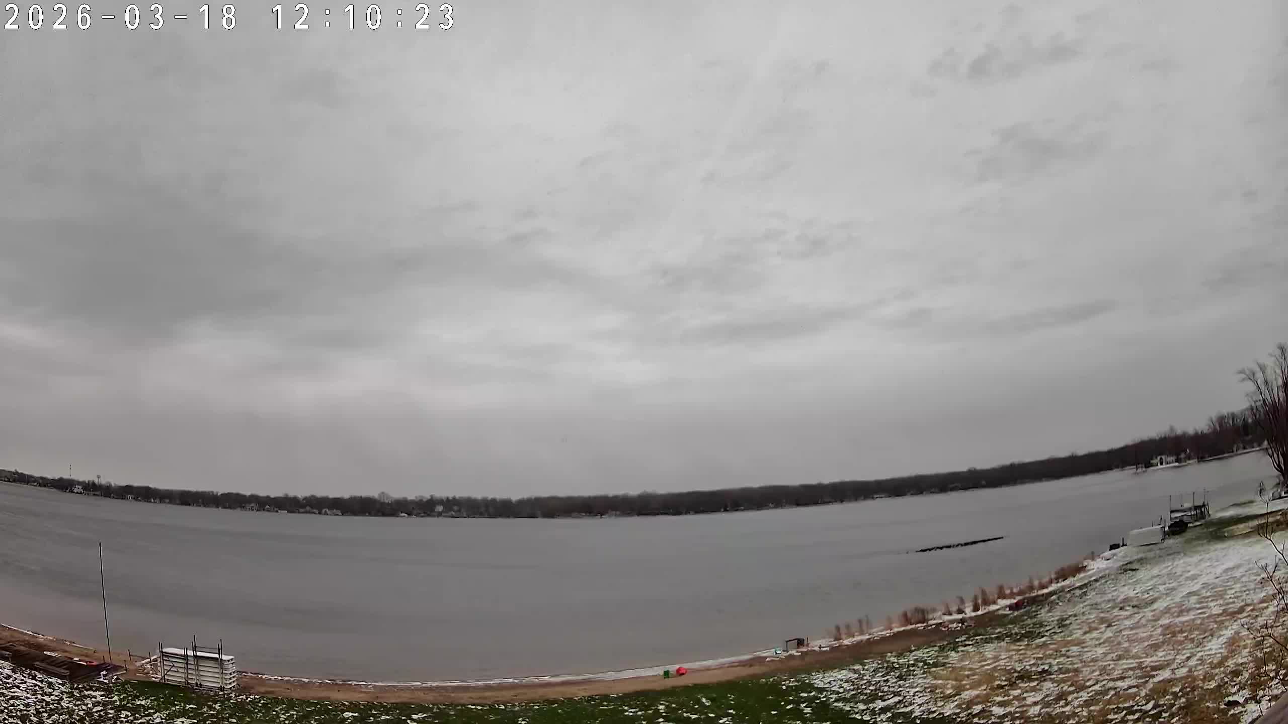 A Full Day at Winona Lake — March 18, 2026