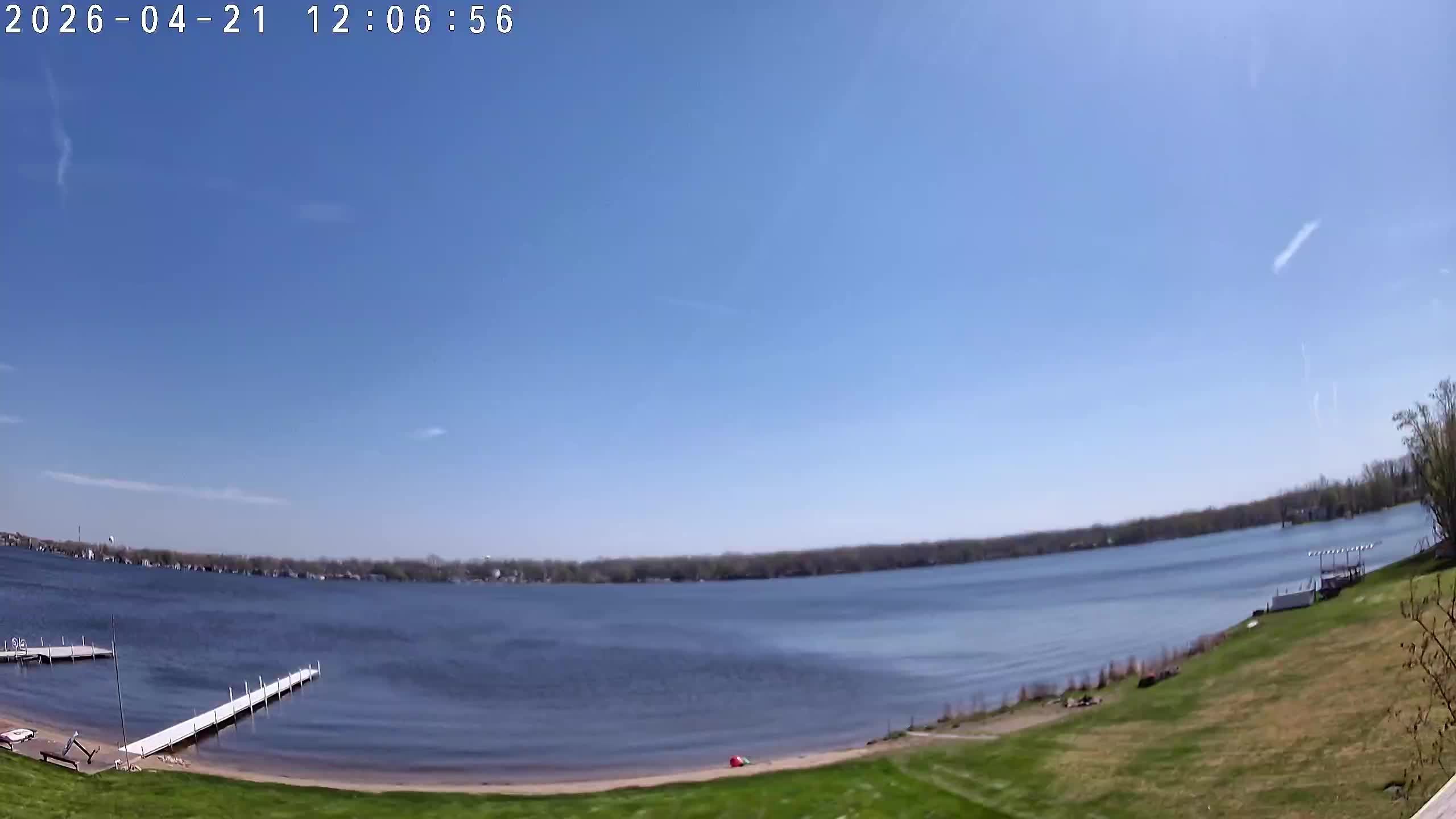 A Full Day at Winona Lake — April 21, 2026