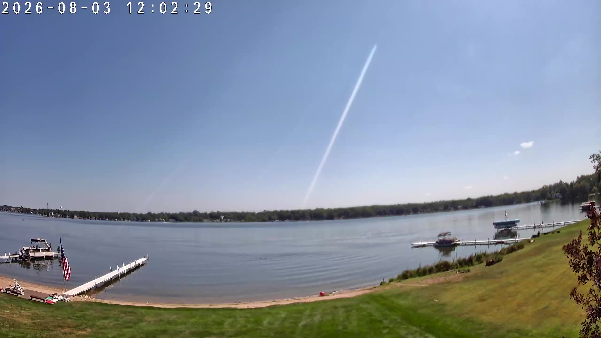 A Full Day at Winona Lake — August 3, 2026