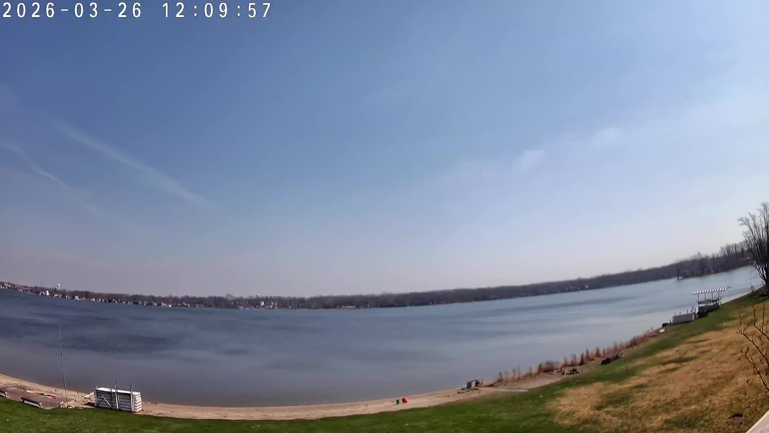 A Full Day at Winona Lake — March 26, 2026