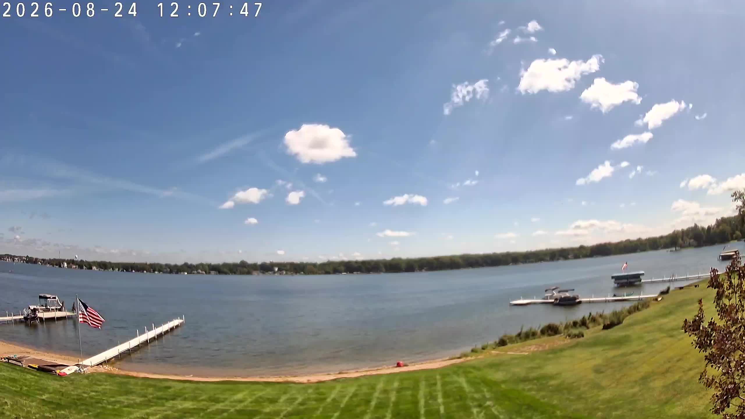 A Full Day at Winona Lake — August 24, 2026