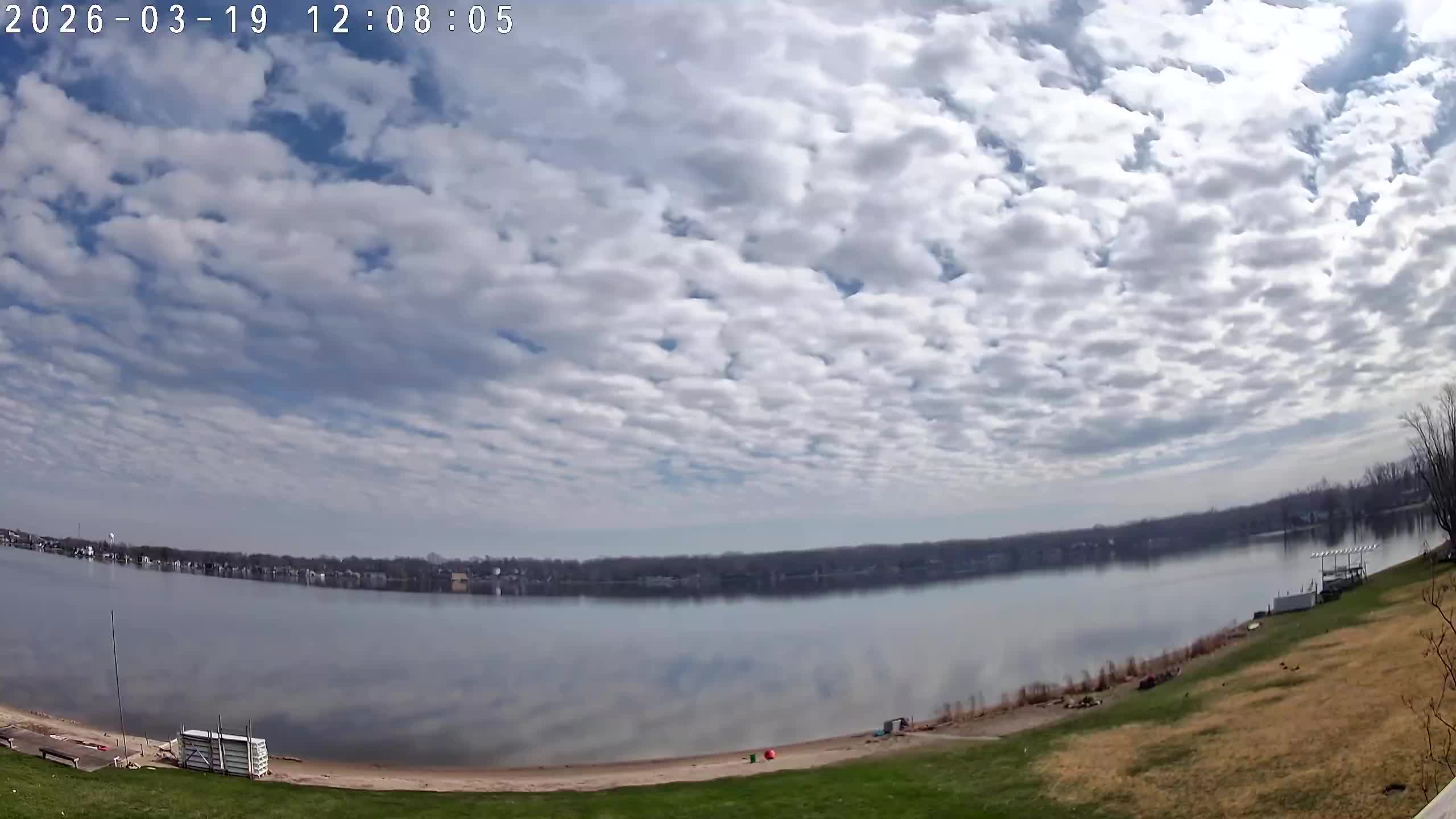 A Full Day at Winona Lake — March 19, 2026