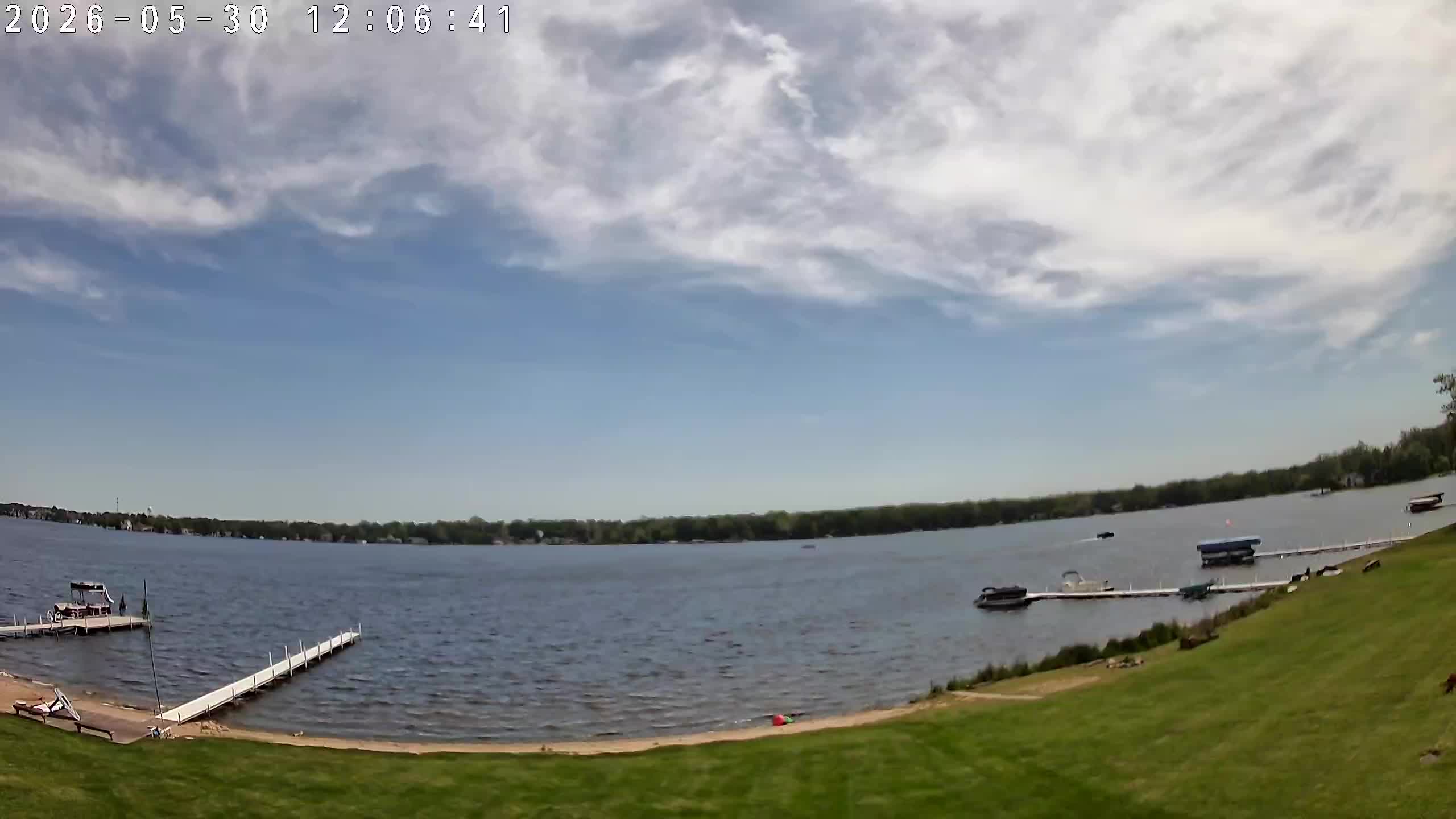 A Full Day at Winona Lake — May 30, 2026