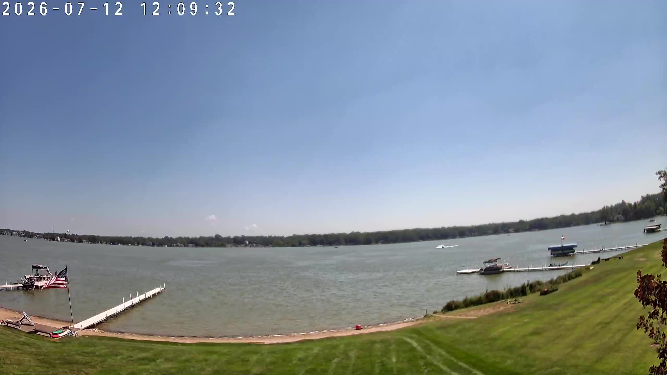 A Full Day at Winona Lake — July 12, 2026