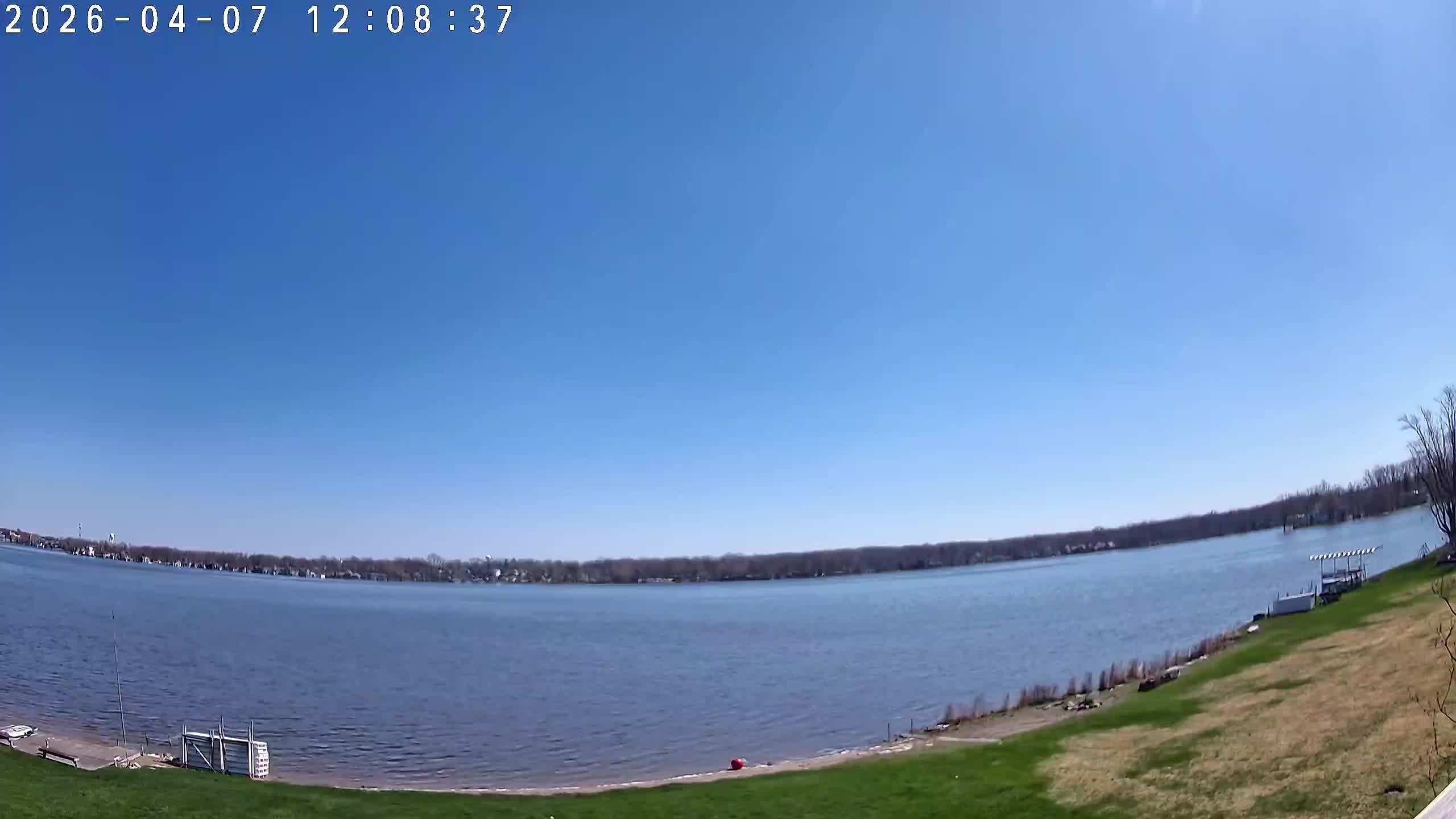 A Full Day at Winona Lake — April 7, 2026