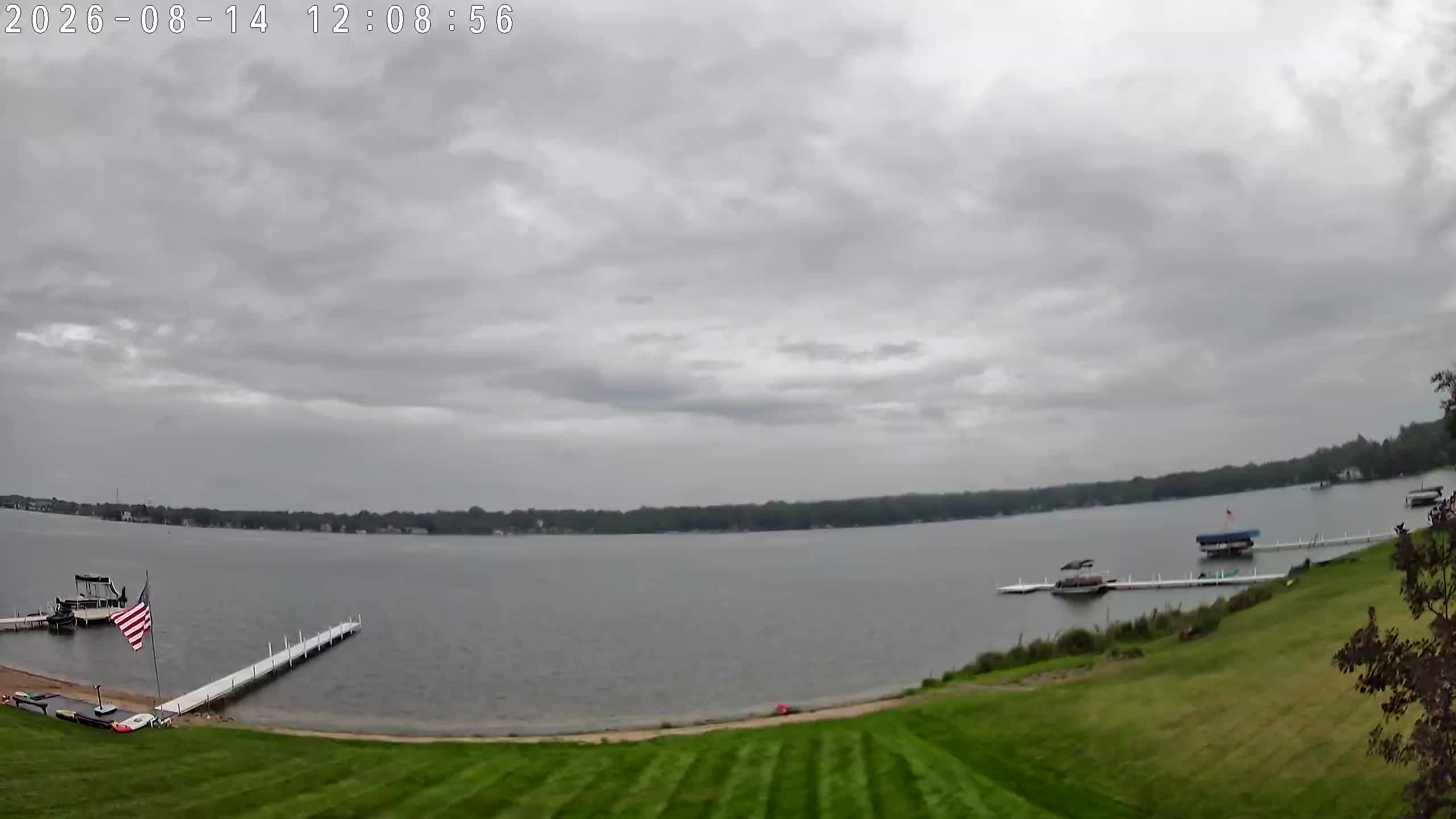 A Full Day at Winona Lake — August 14, 2026