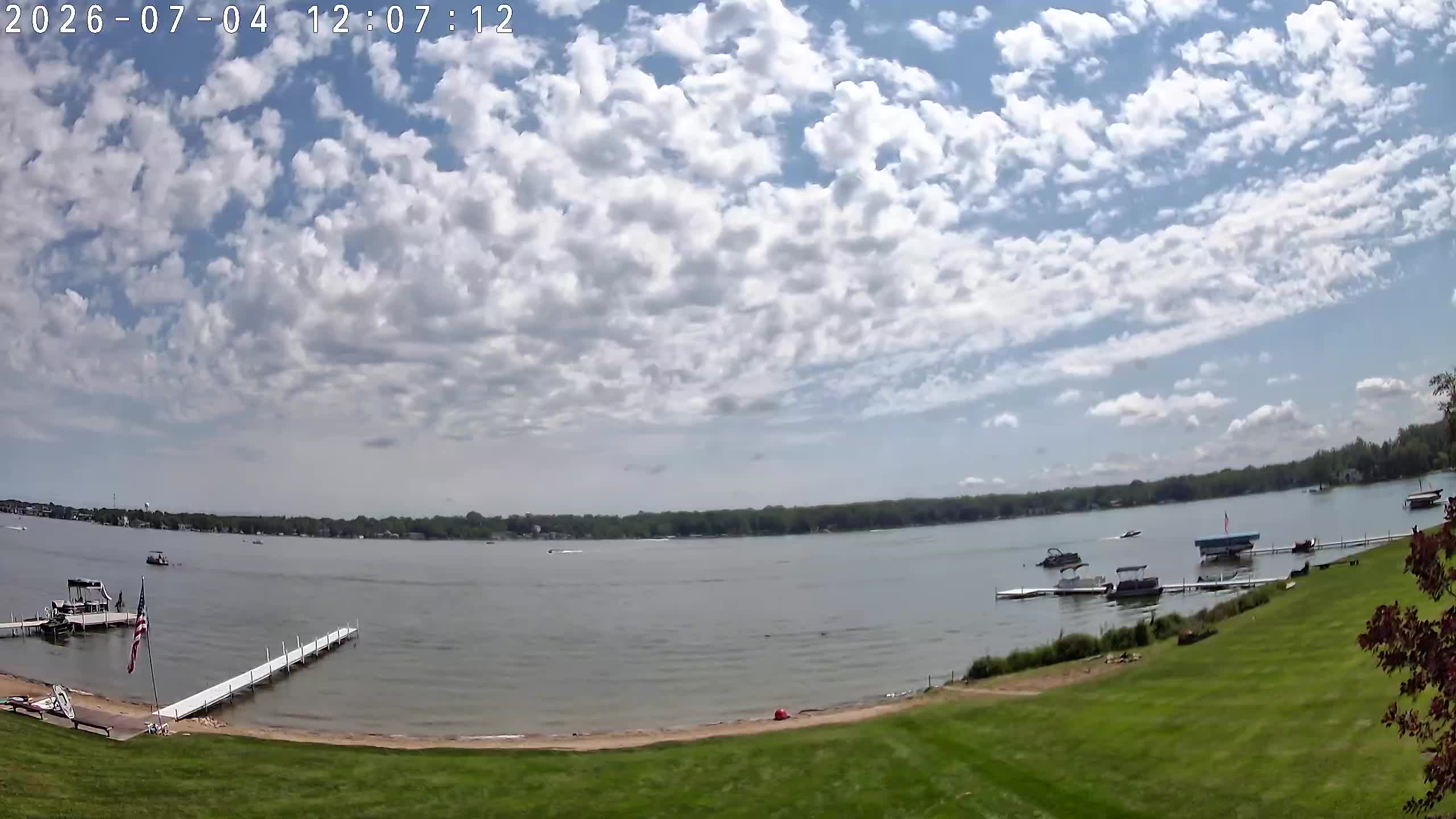A Full Day at Winona Lake — July 4, 2026