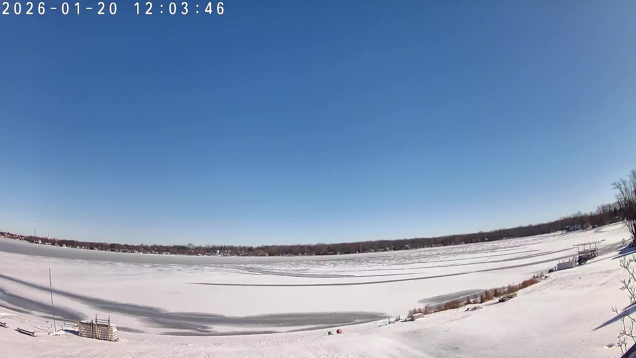 A Full Day at Winona Lake — January 20, 2026