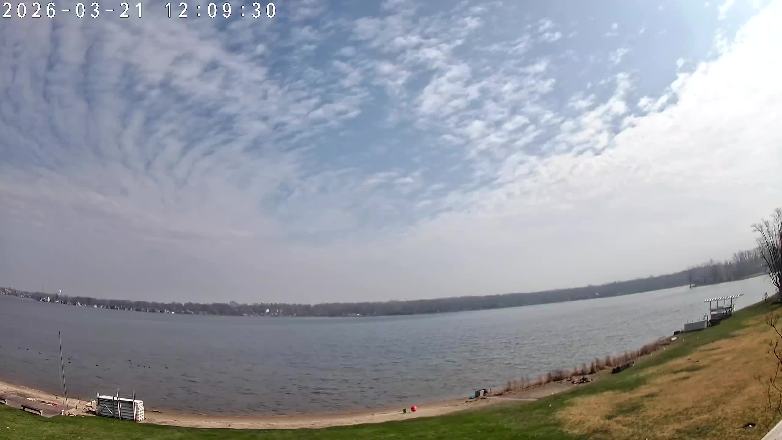 A Full Day at Winona Lake — March 21, 2026